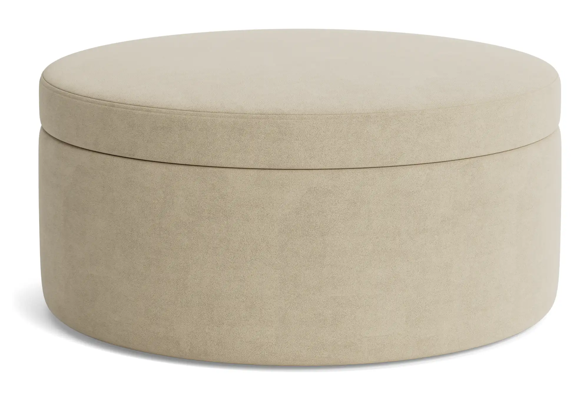 quinn large storage ottoman royale sand