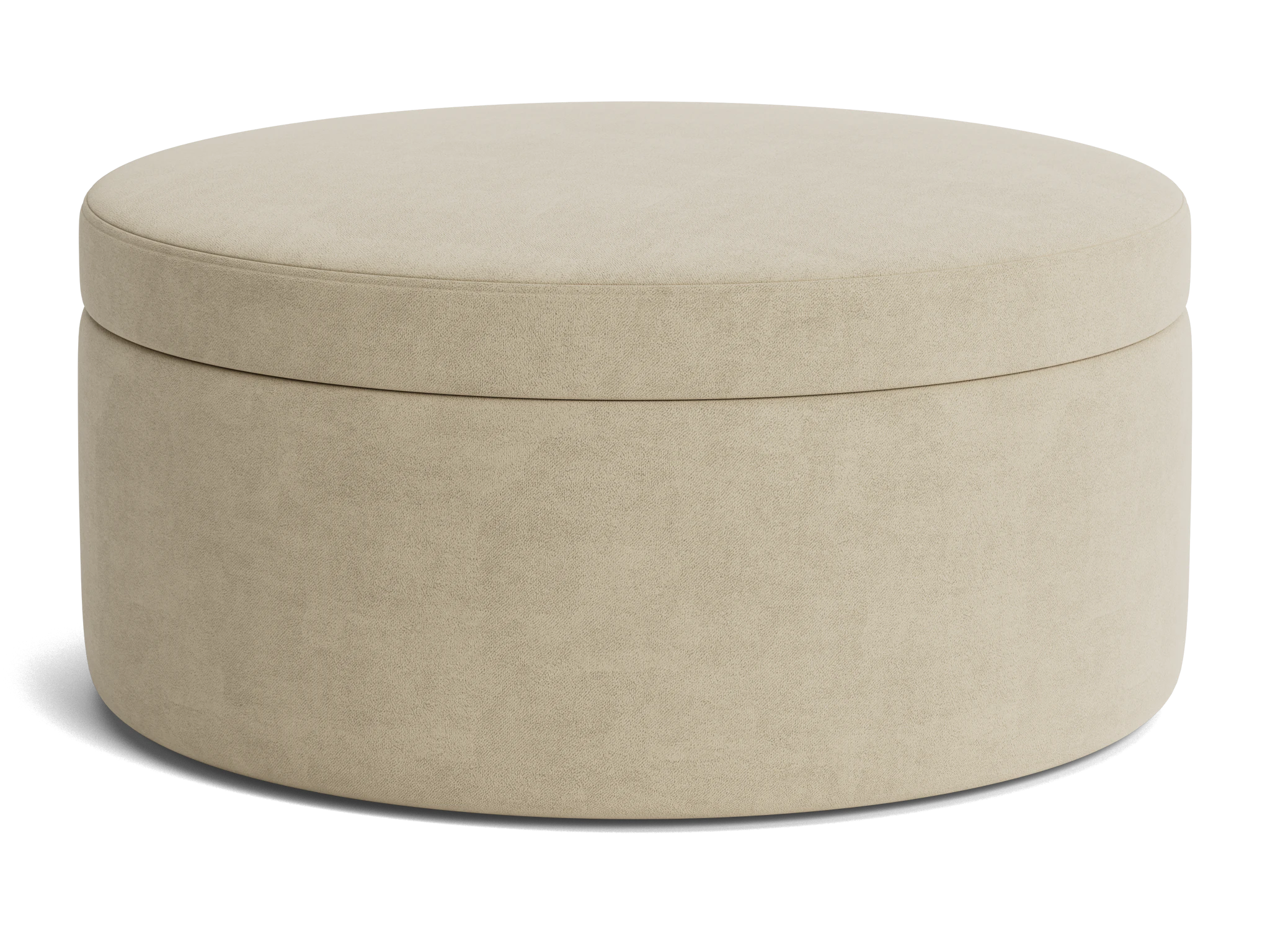 quinn large storage ottoman royale sand