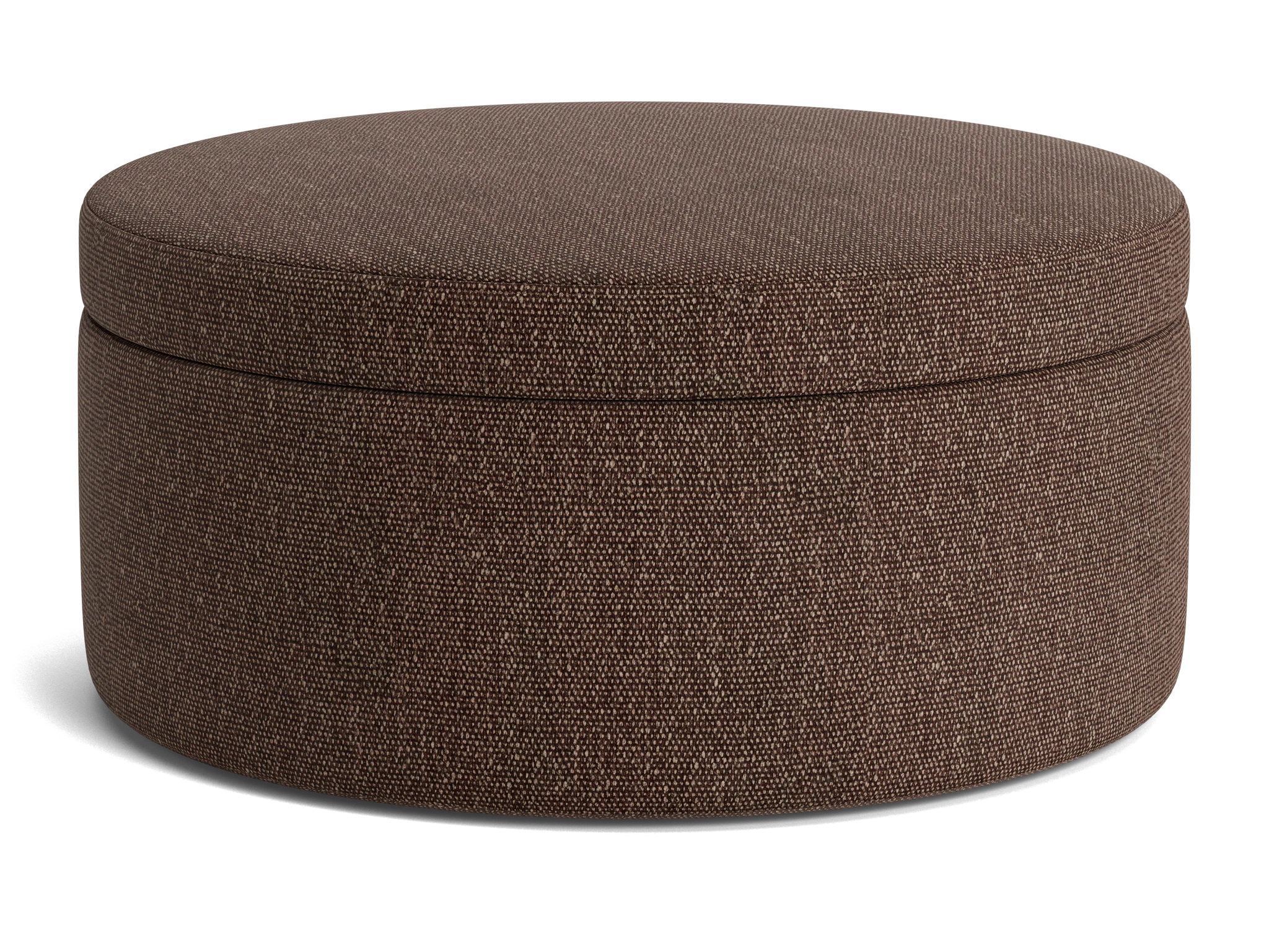 quinn large storage ottoman resource truffle