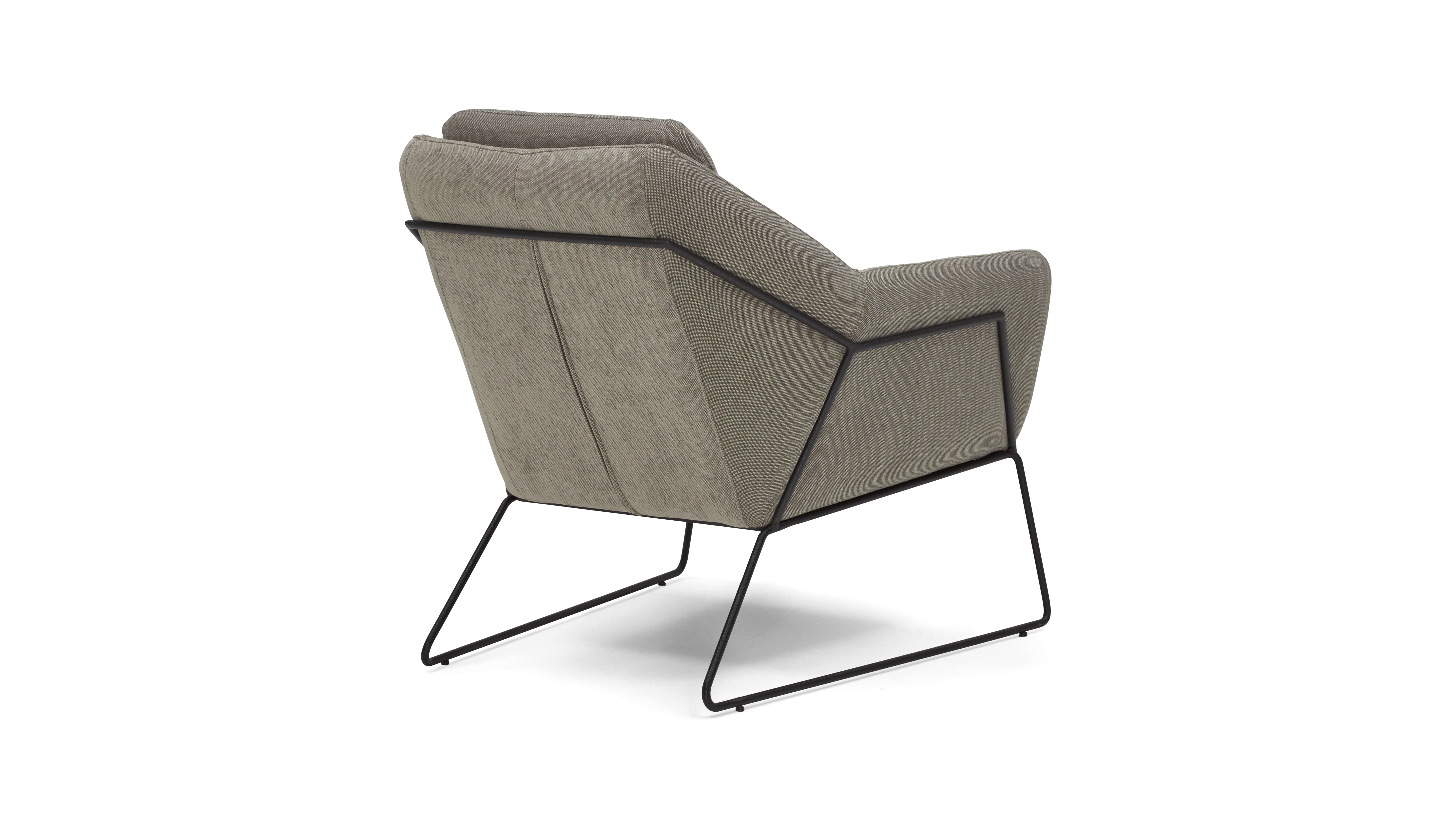 ivo %28charcoal%29 accent chair