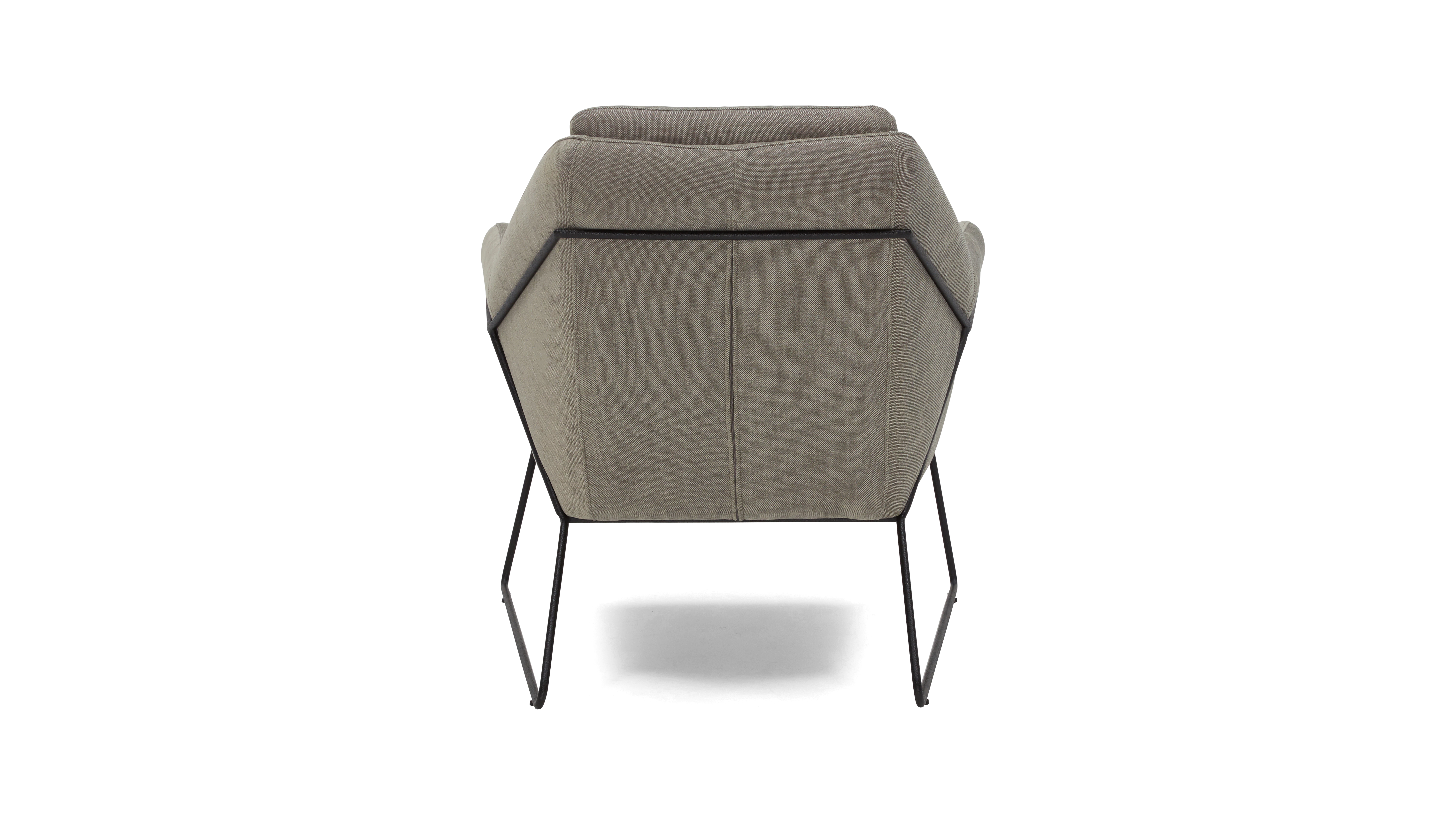 ivo %28charcoal%29 accent chair