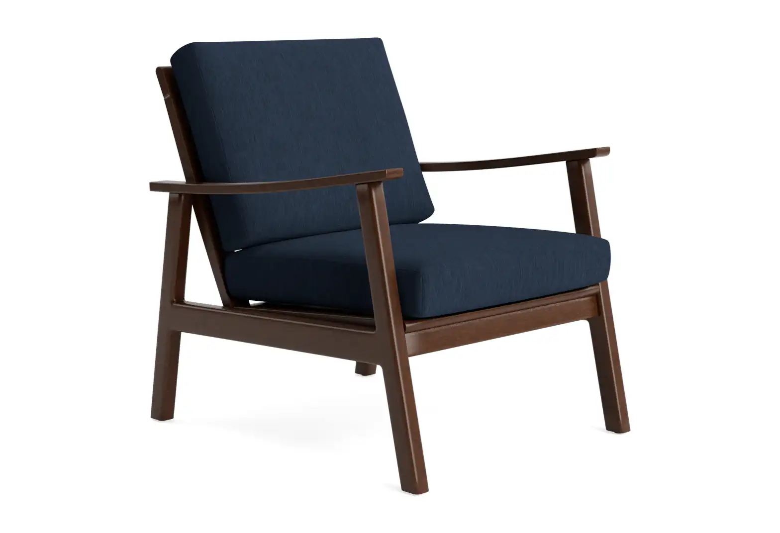 paley chair bentley indigo