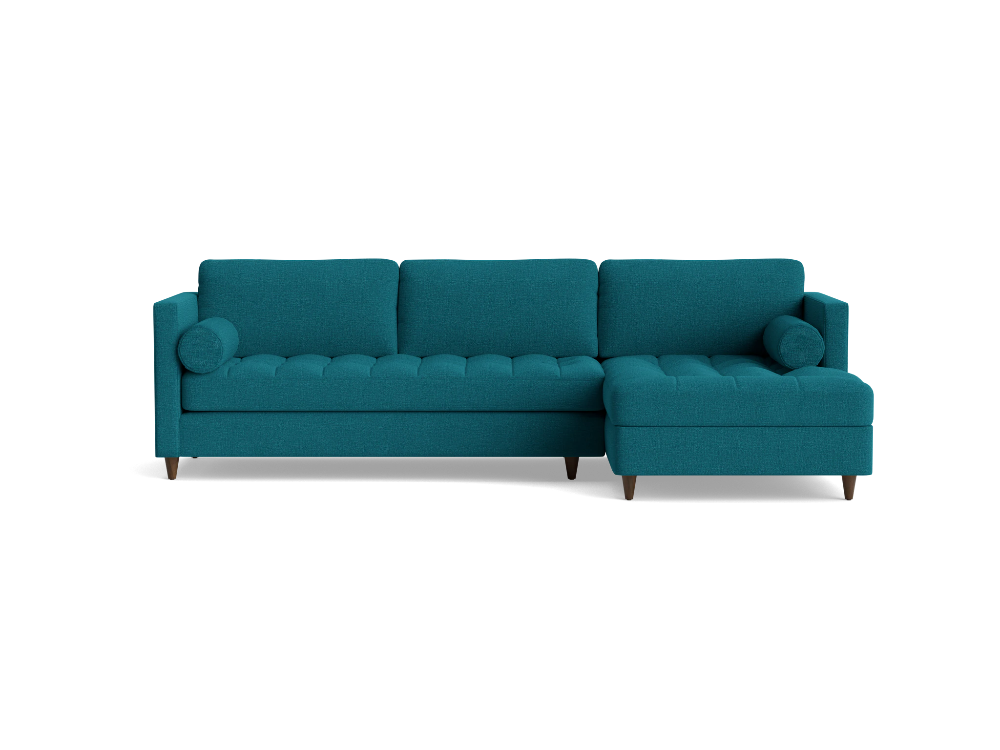 briar sleeper storage sectional key largo zenith teal