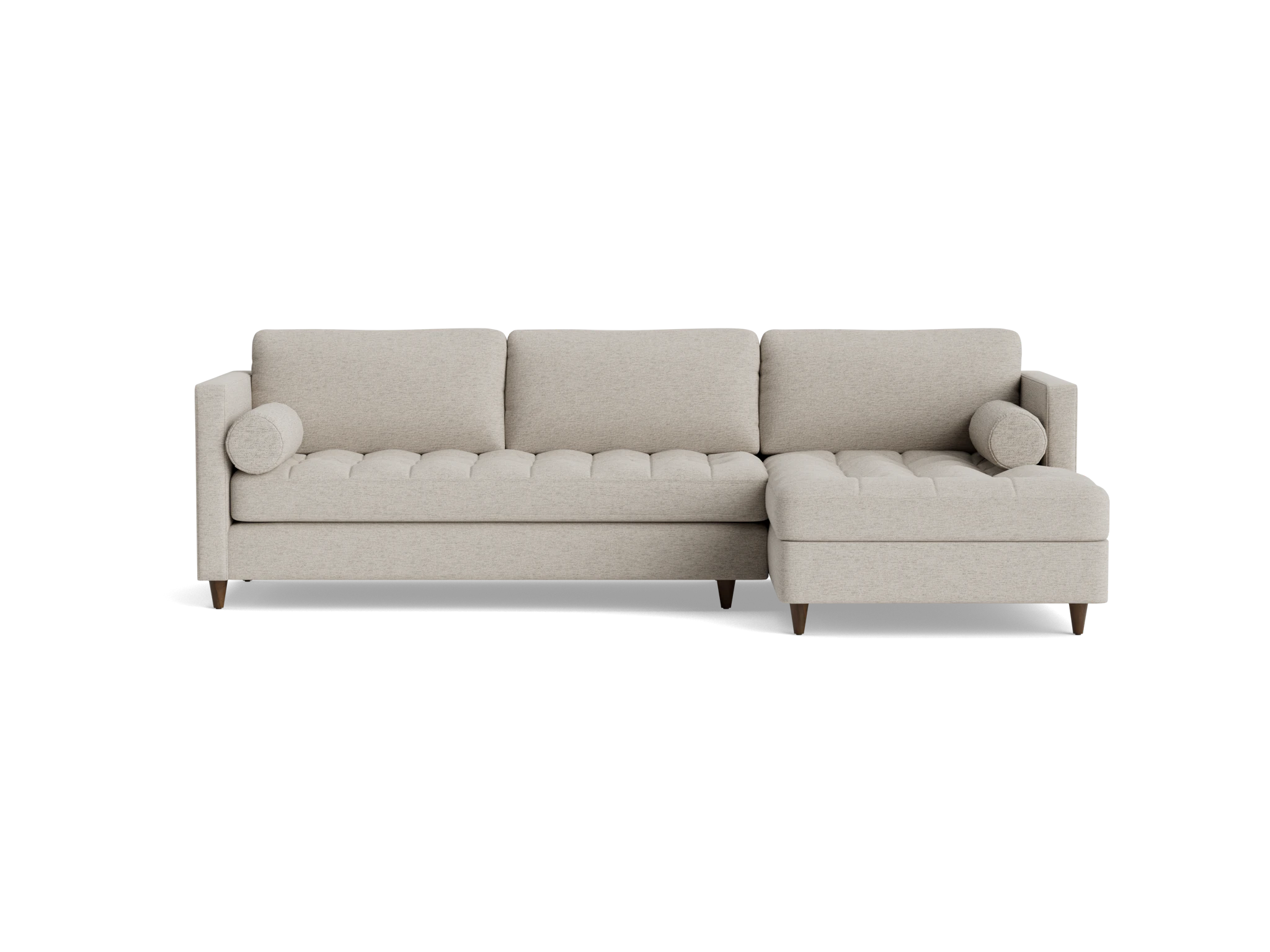 briar sleeper storage sectional merit dove