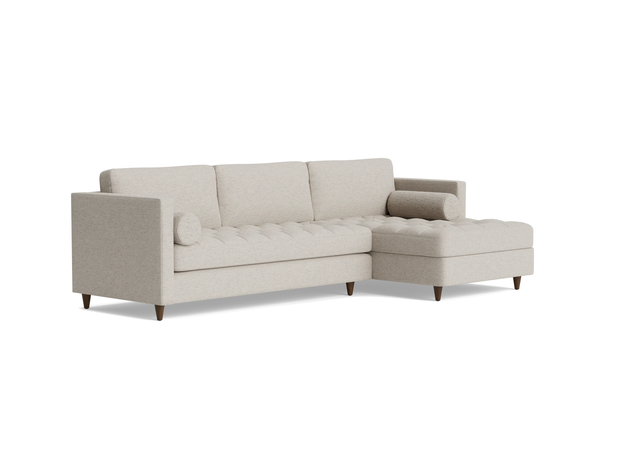 briar sleeper storage sectional merit dove