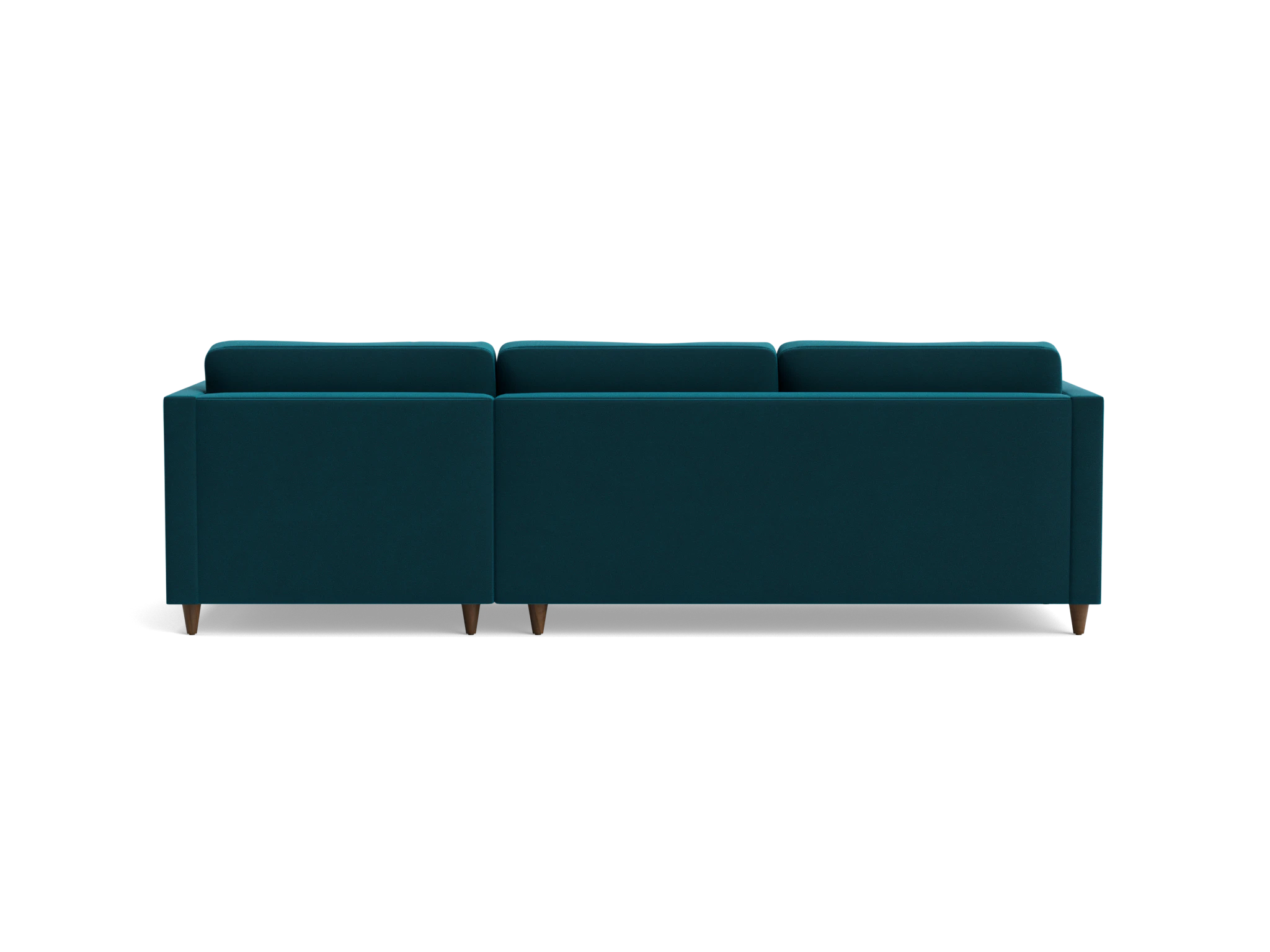 briar sleeper storage sectional royale peacock