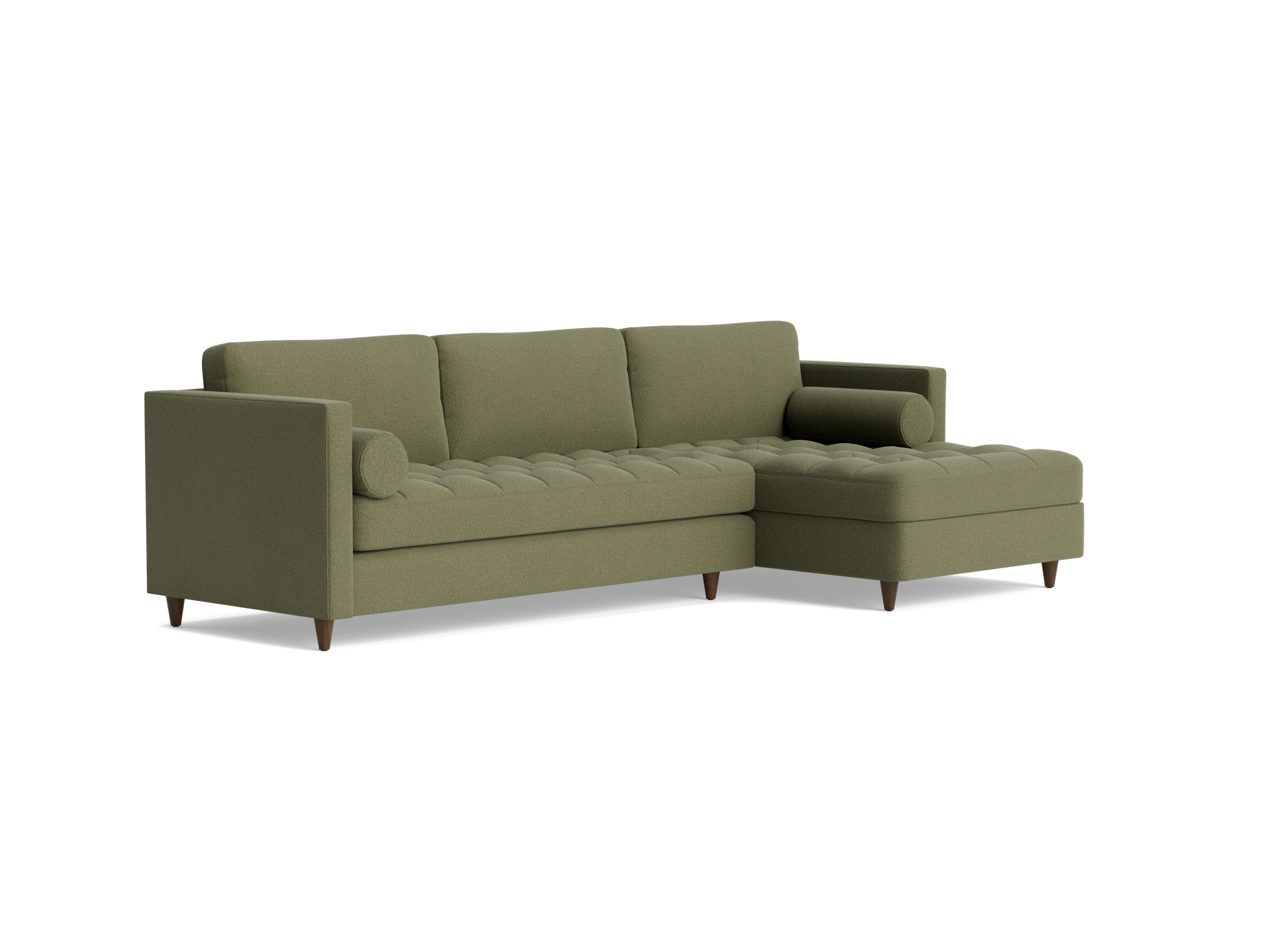 briar sleeper storage sectional faithful olive