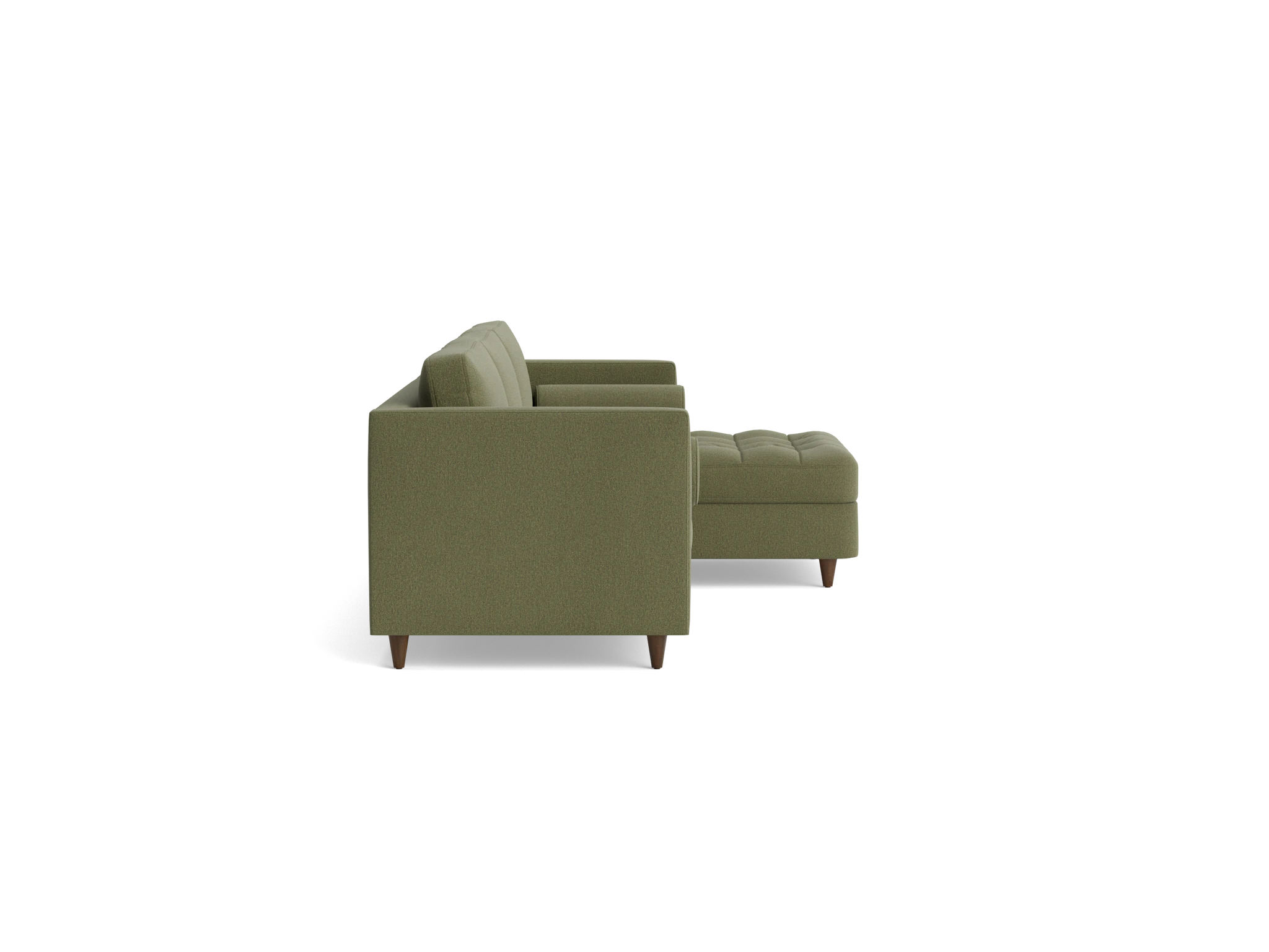 briar sleeper storage sectional faithful olive