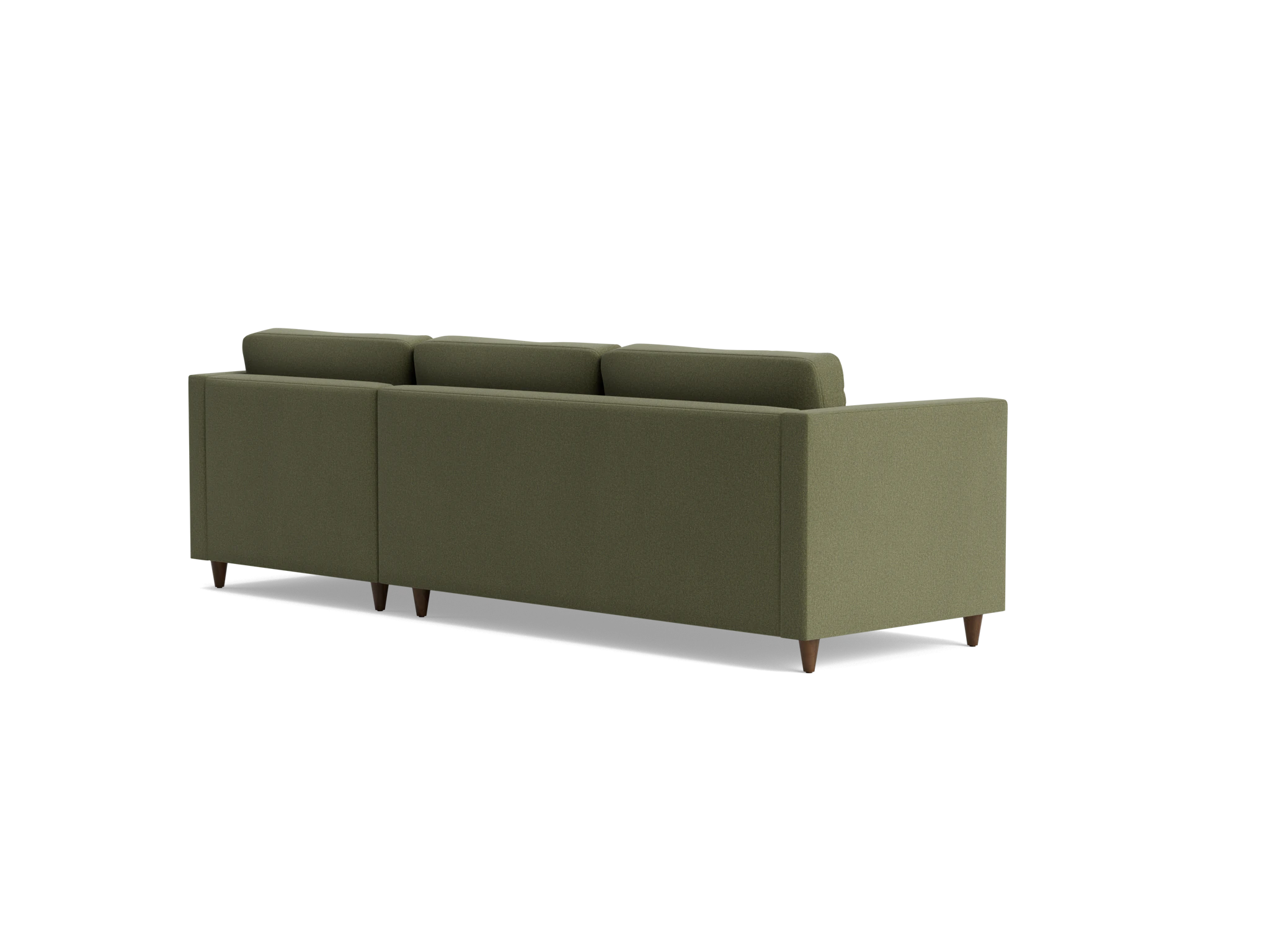 briar sleeper storage sectional faithful olive