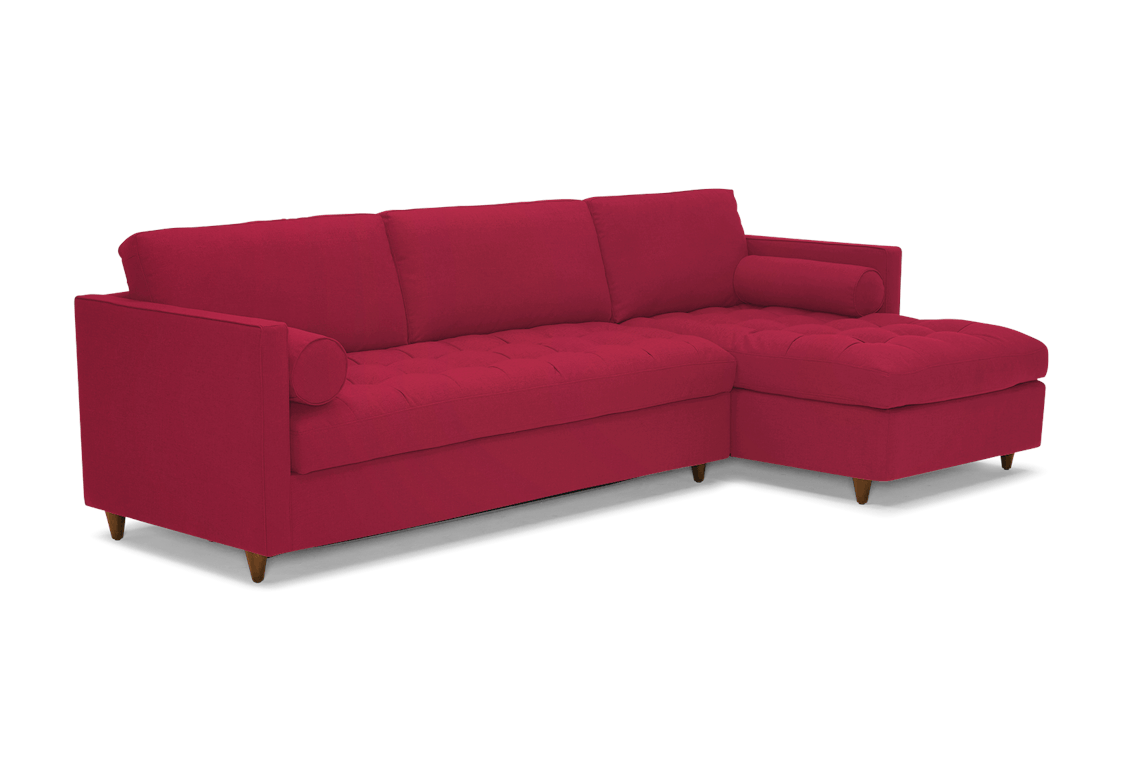 briar sleeper storage sectional royale berry