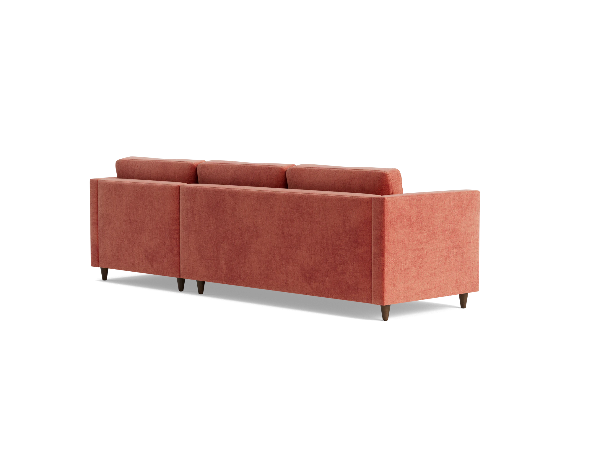 briar sleeper storage sectional plush terra rose