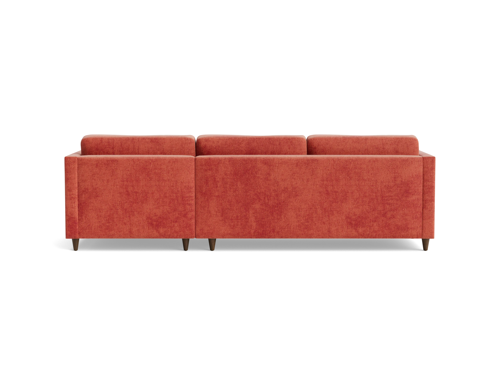 briar sleeper storage sectional plush terra rose