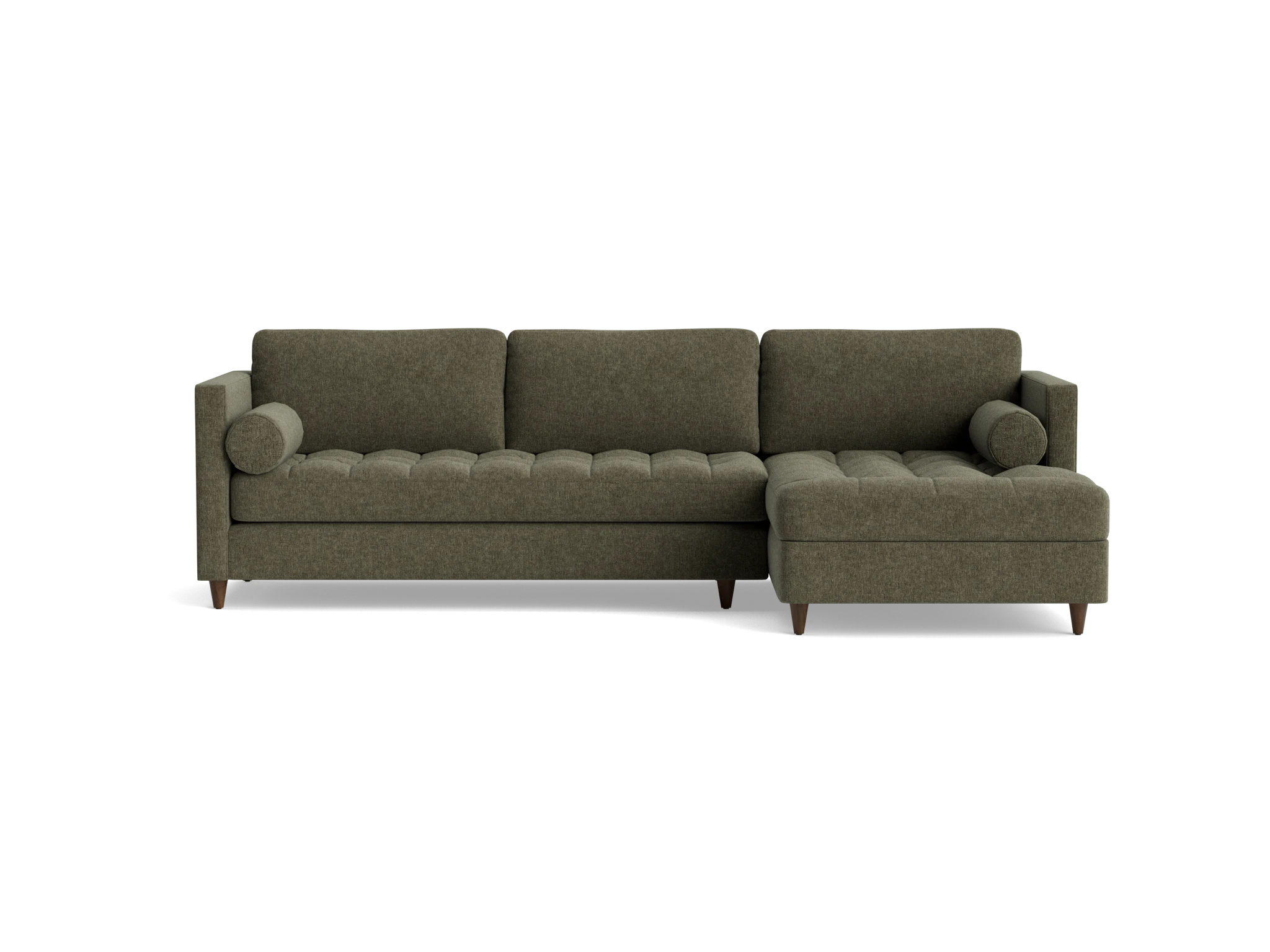 briar sleeper storage sectional kenley spruce