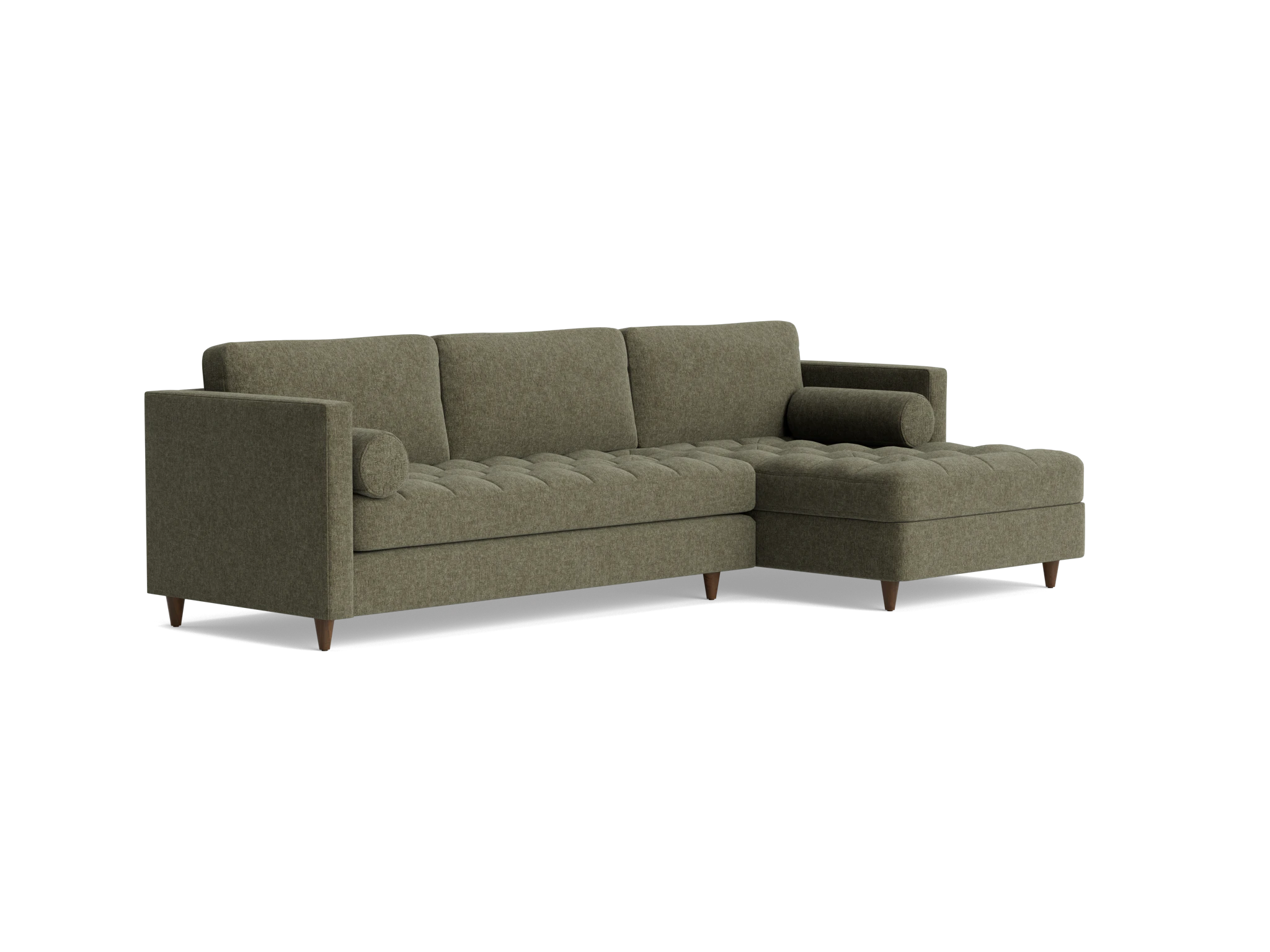 briar sleeper storage sectional kenley spruce