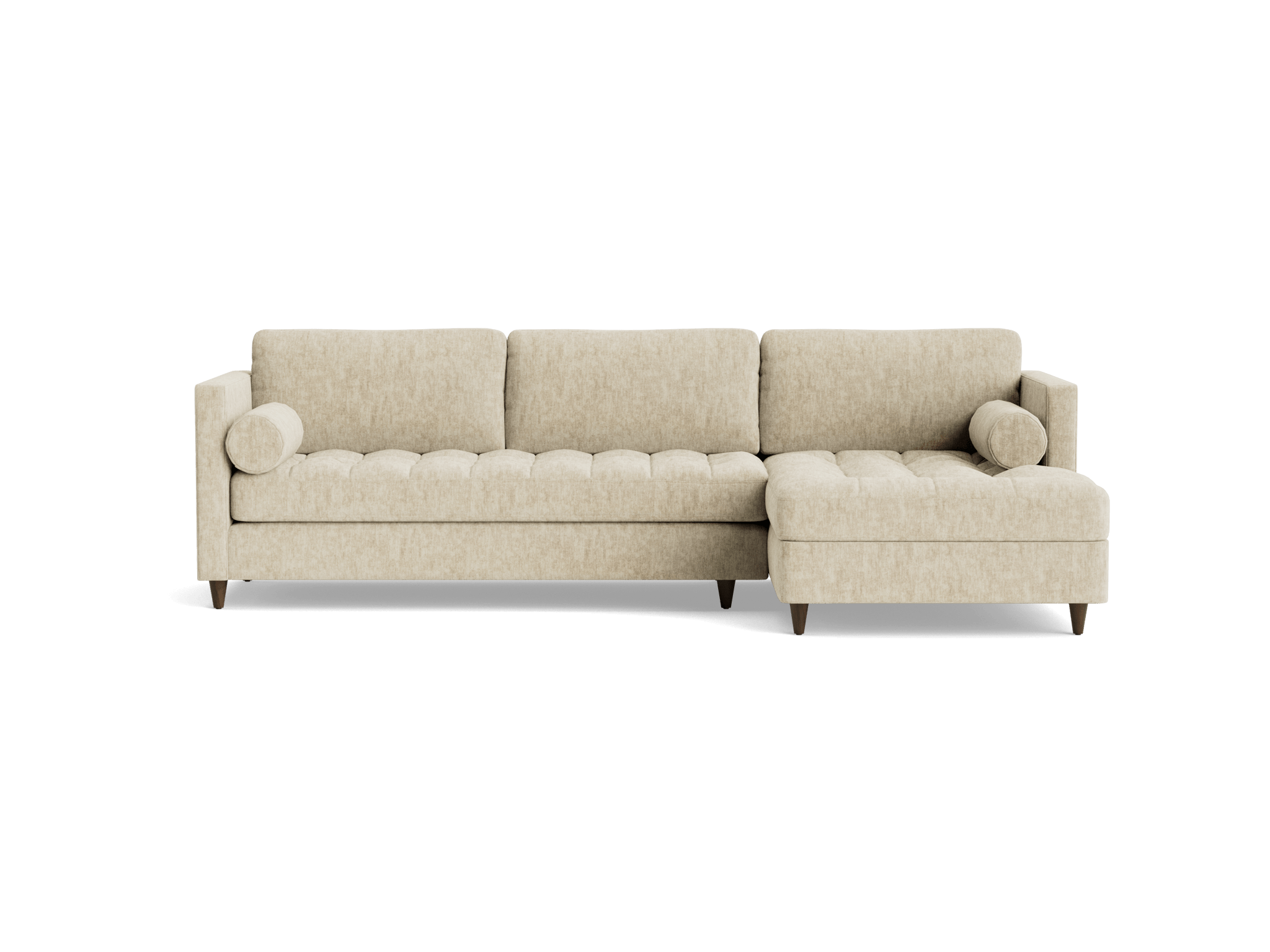briar sleeper storage sectional crave irish cream