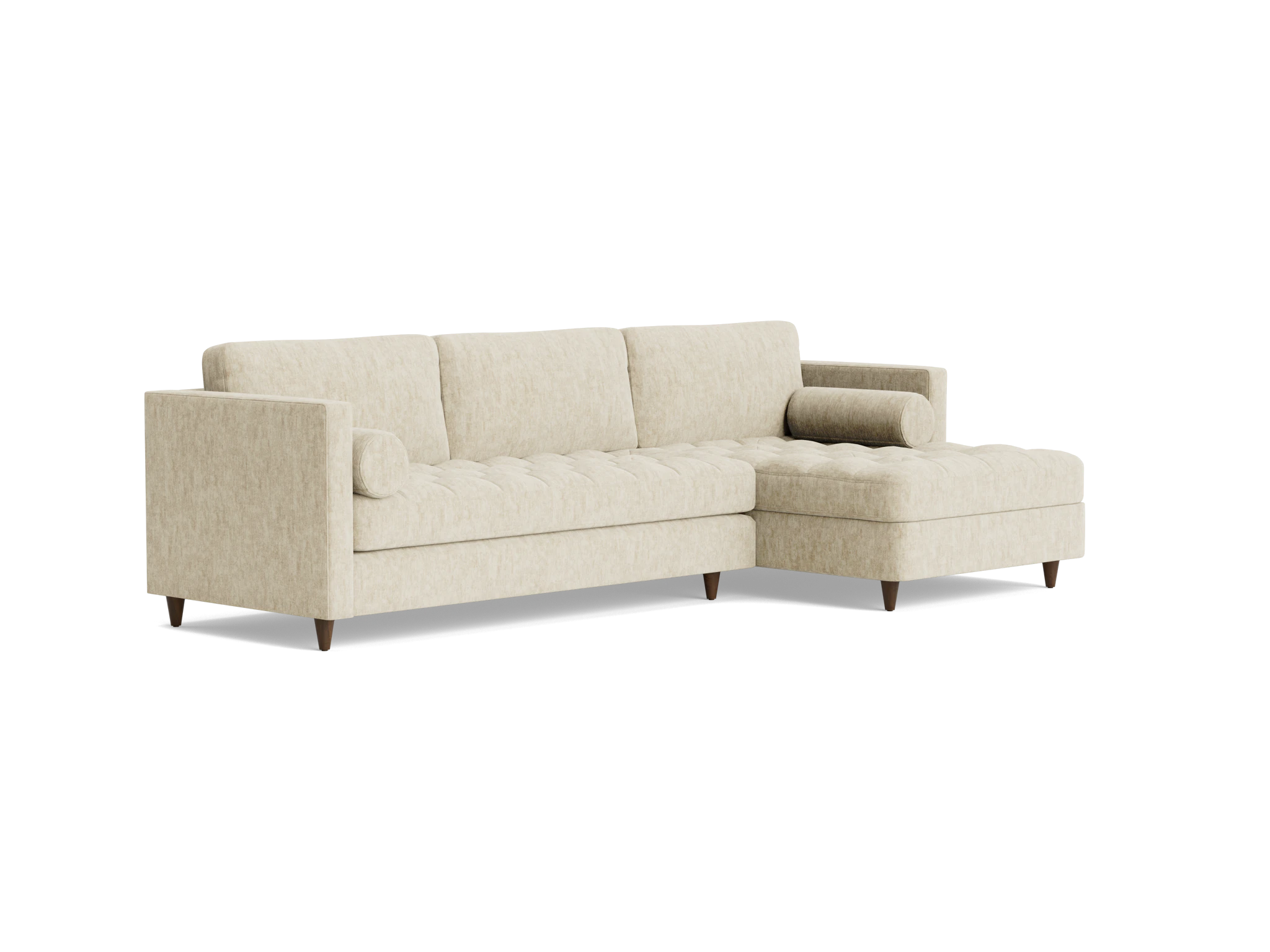 briar sleeper storage sectional crave irish cream