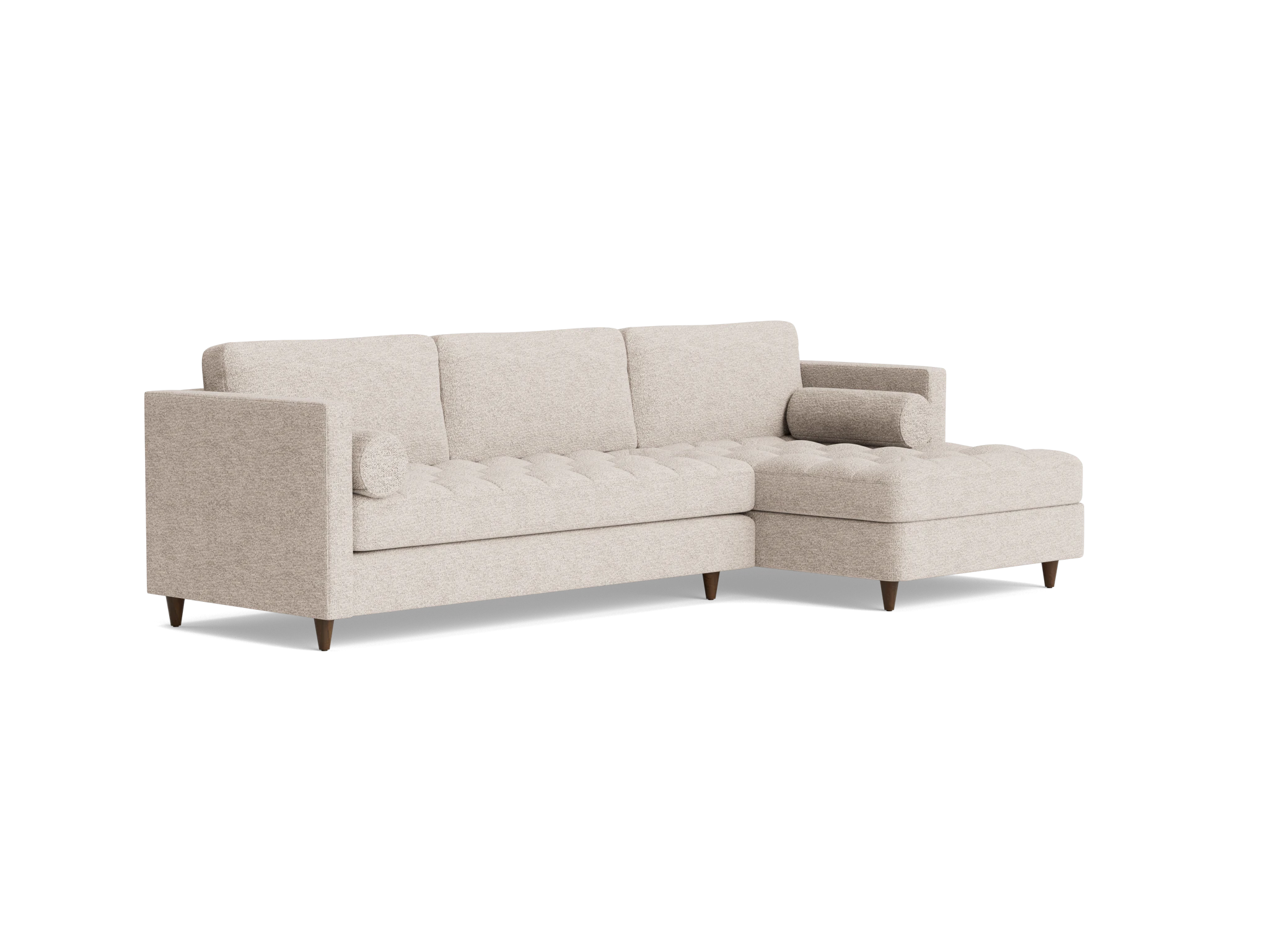 briar sleeper storage sectional borough cotton