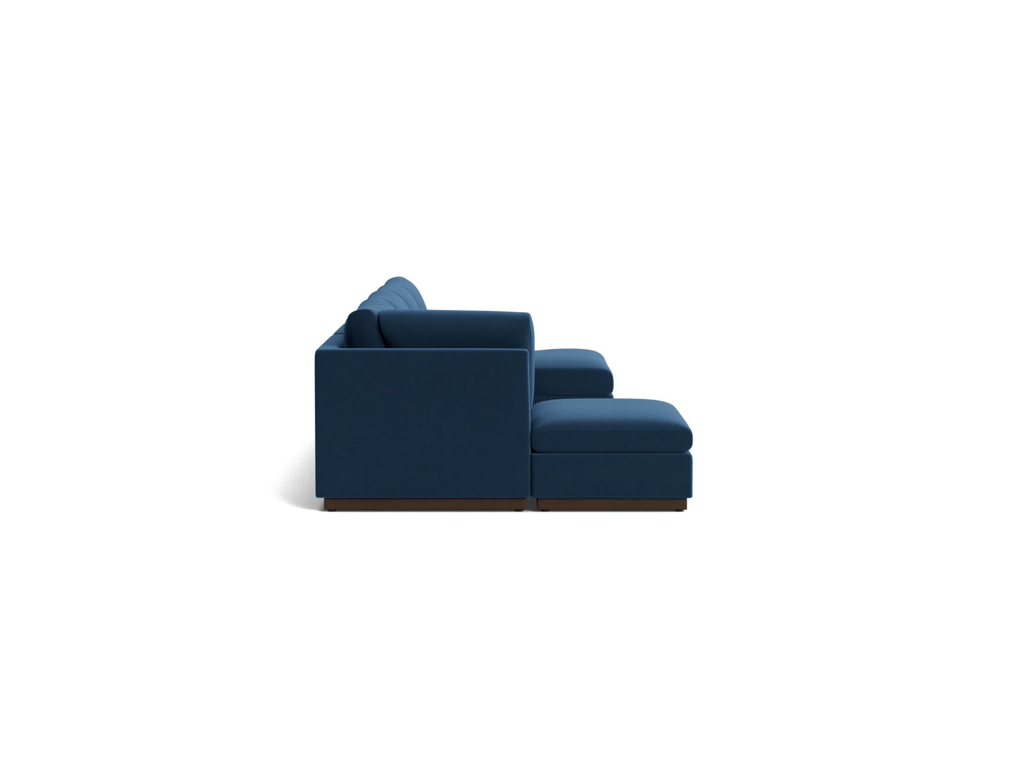 holt grand sectional royale cobalt