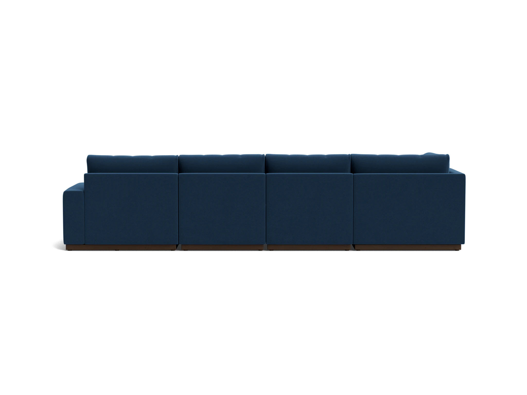 holt grand sectional royale cobalt