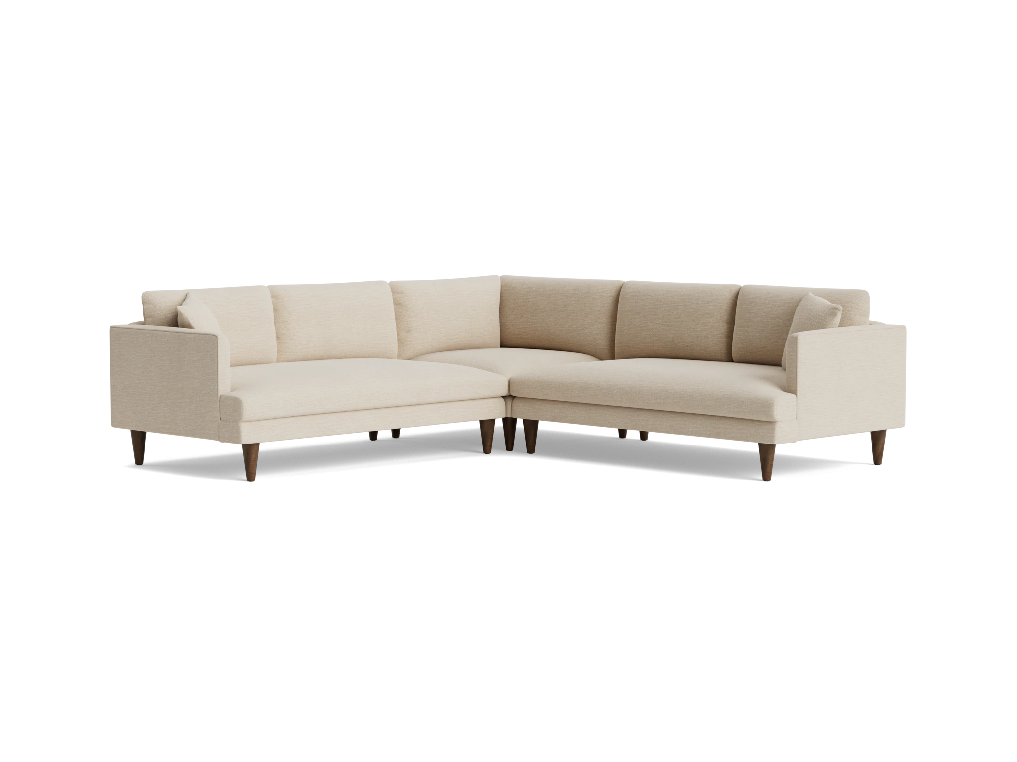 lewis corner sectional %283 piece%29 lucky divine