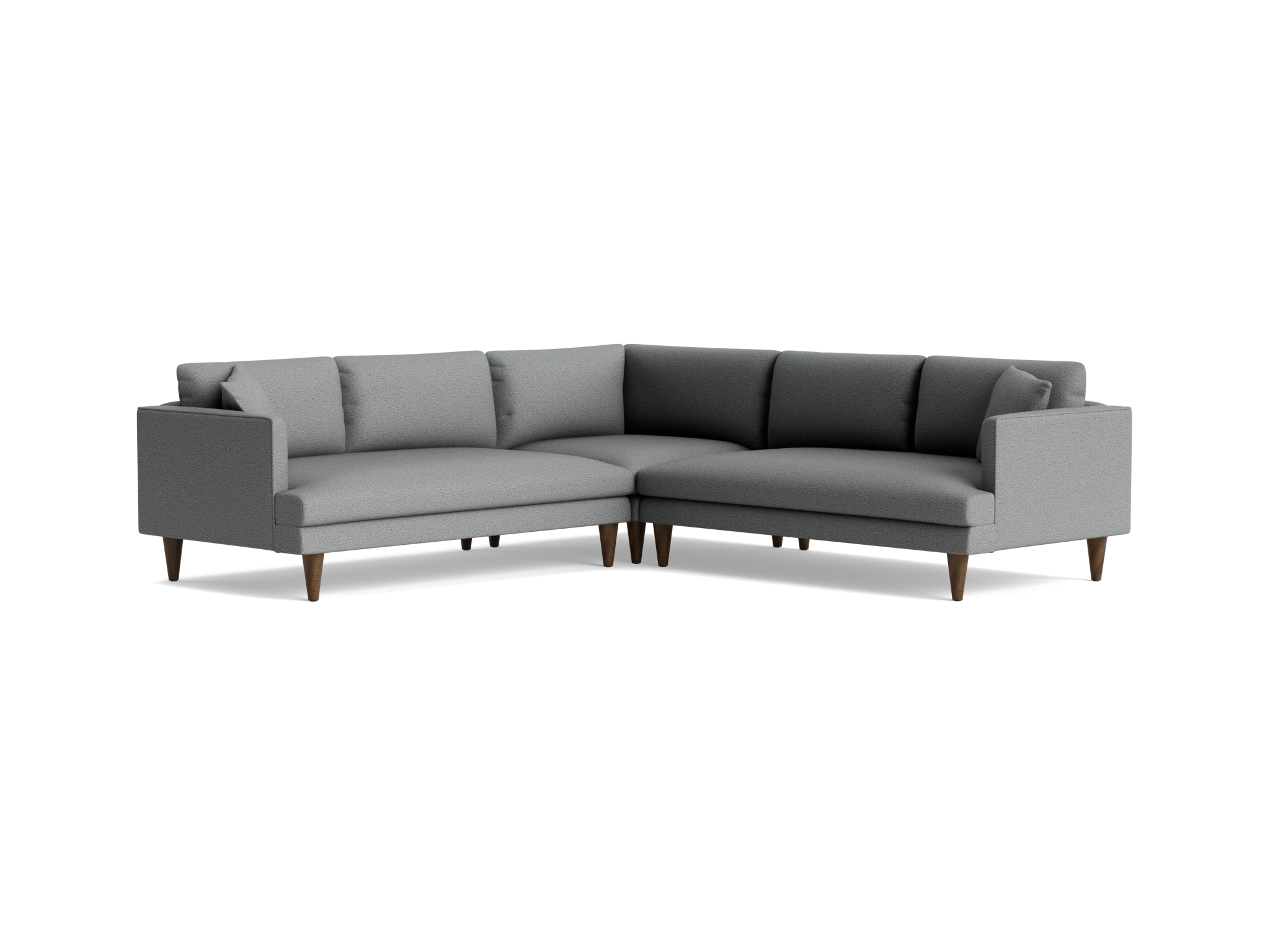 Lewis Corner Sectional (3 piece)