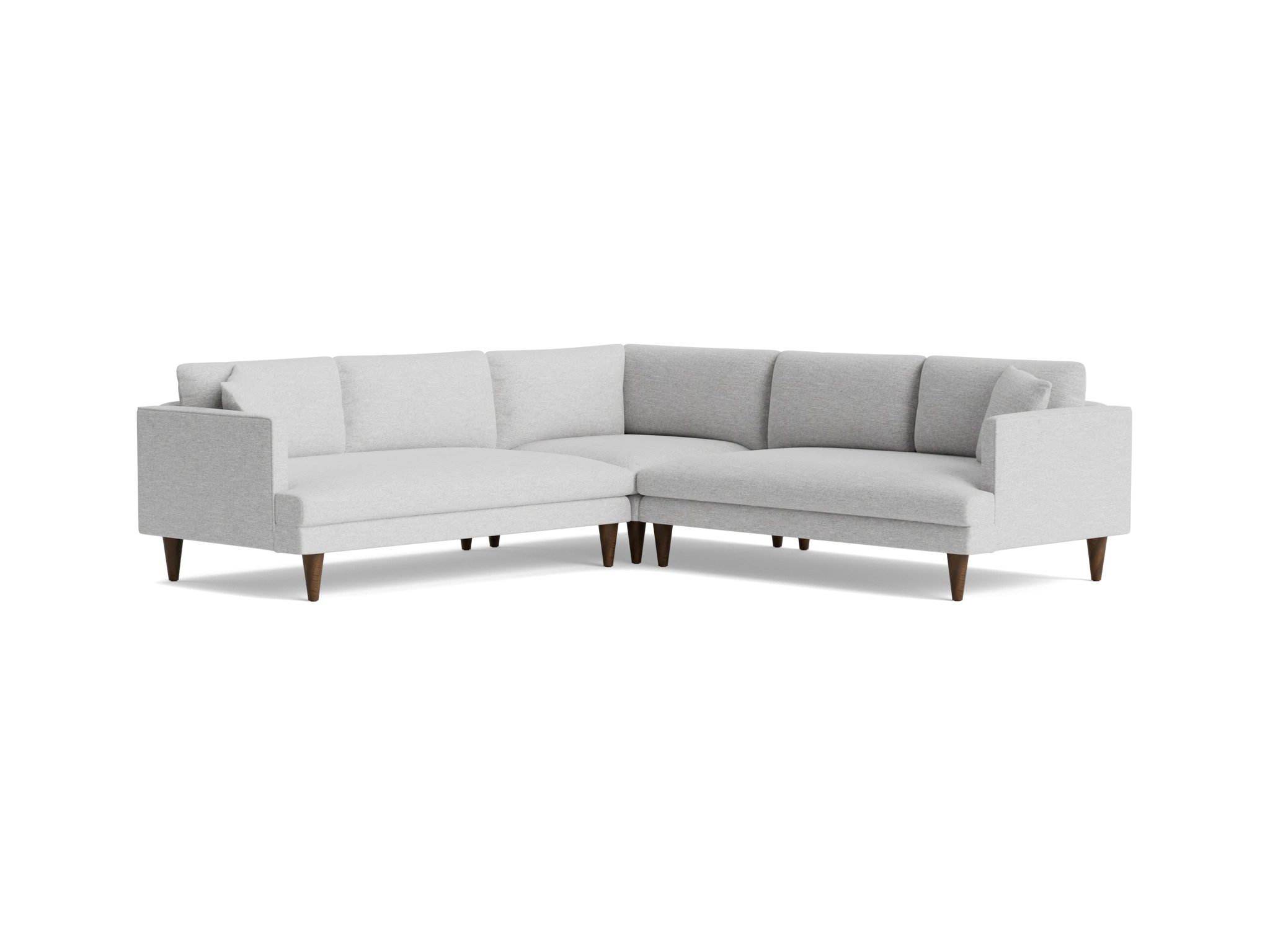Lewis Corner Sectional (3 piece)