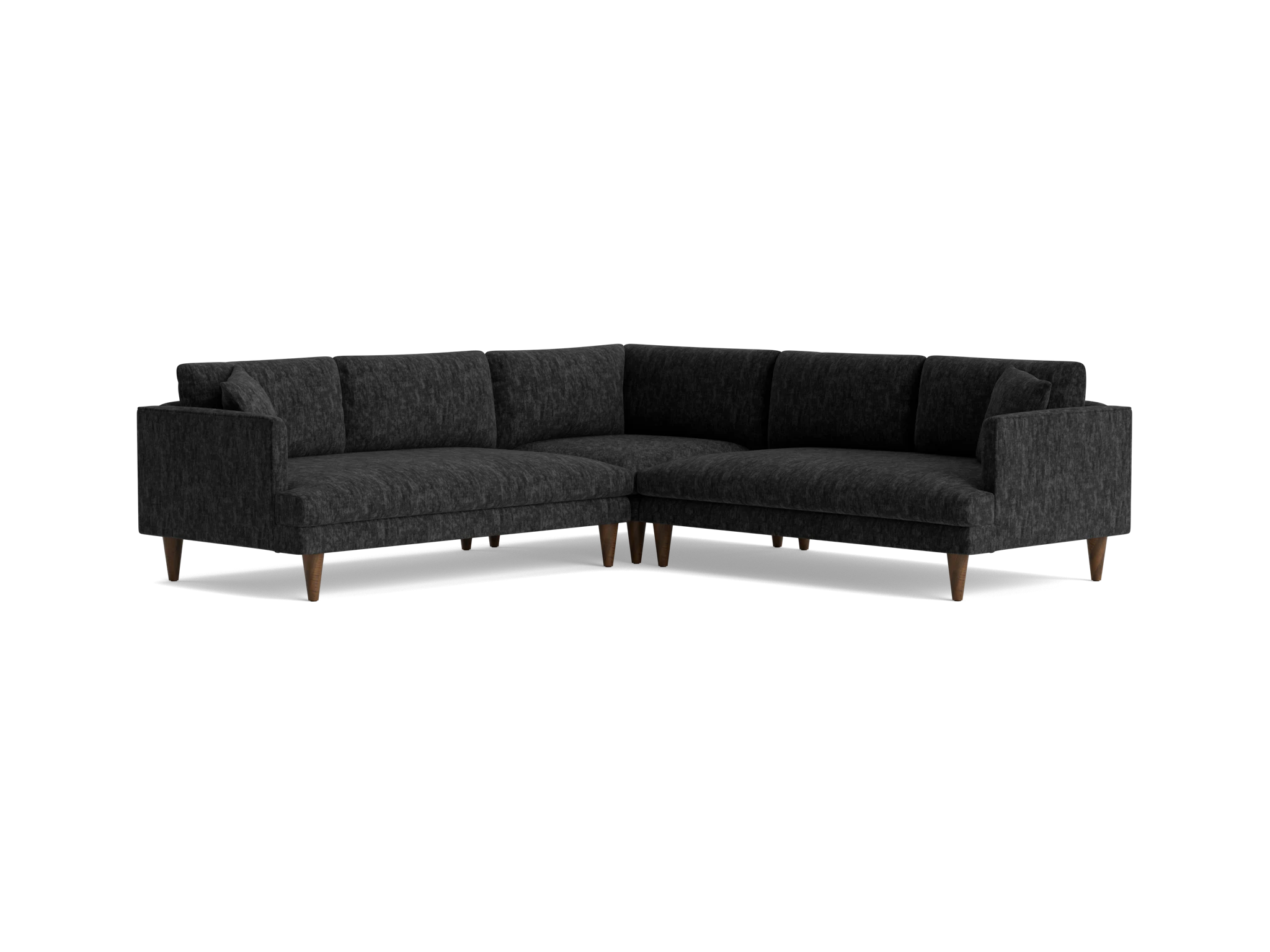 lewis corner sectional %283 piece%29 crave lava rock