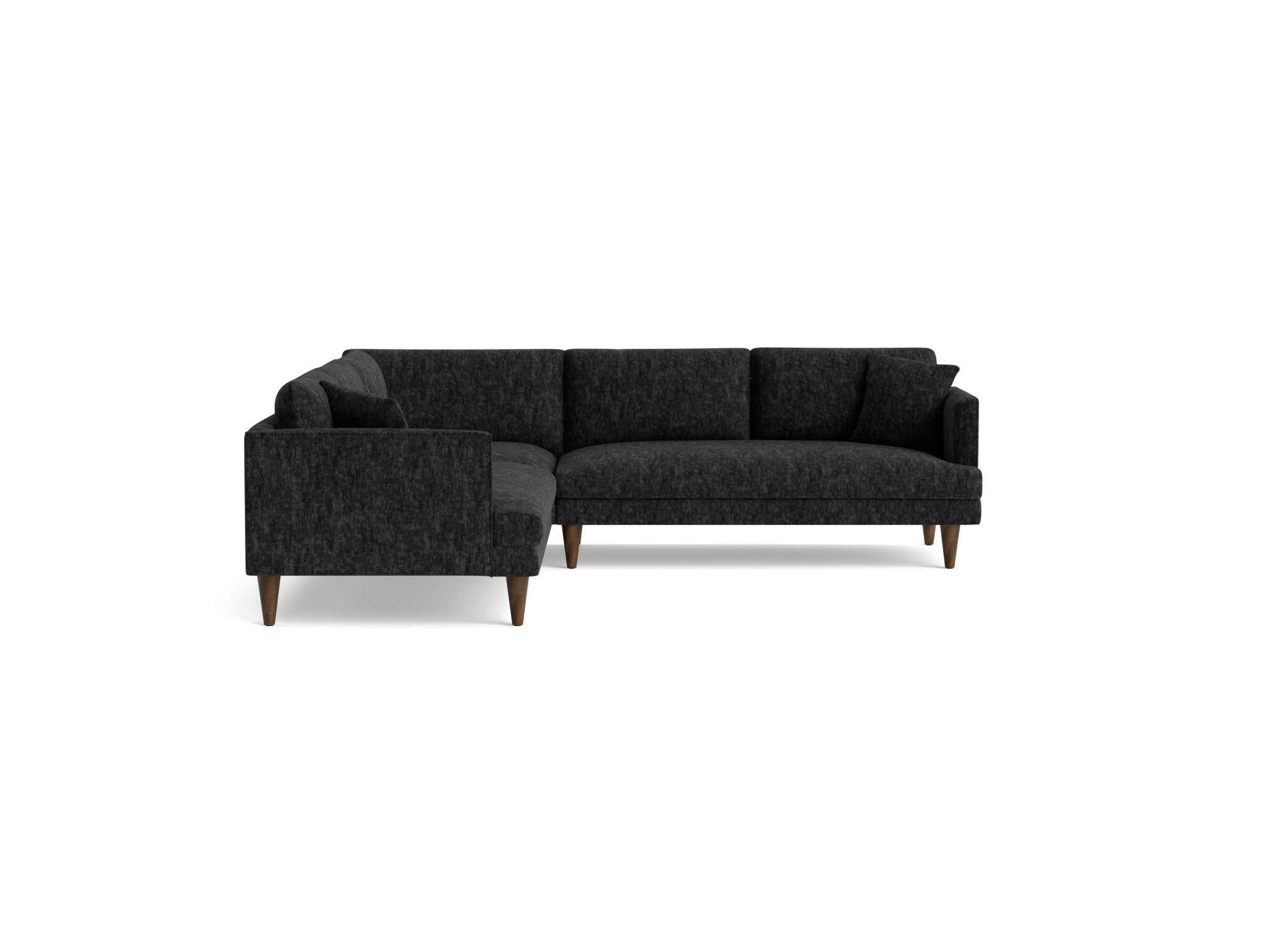 lewis corner sectional %283 piece%29 crave lava rock