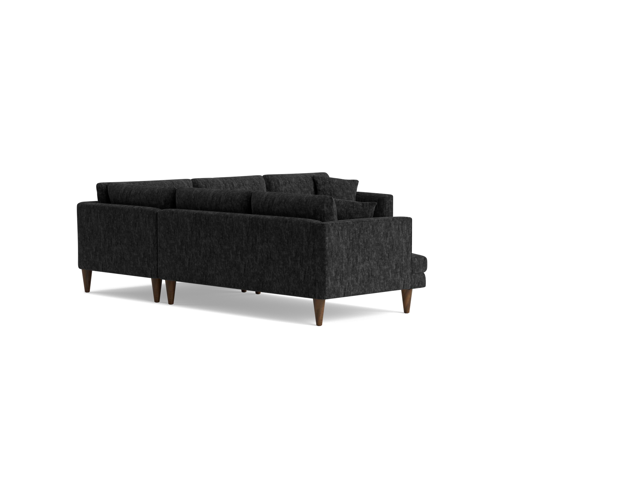 lewis corner sectional %283 piece%29 crave lava rock