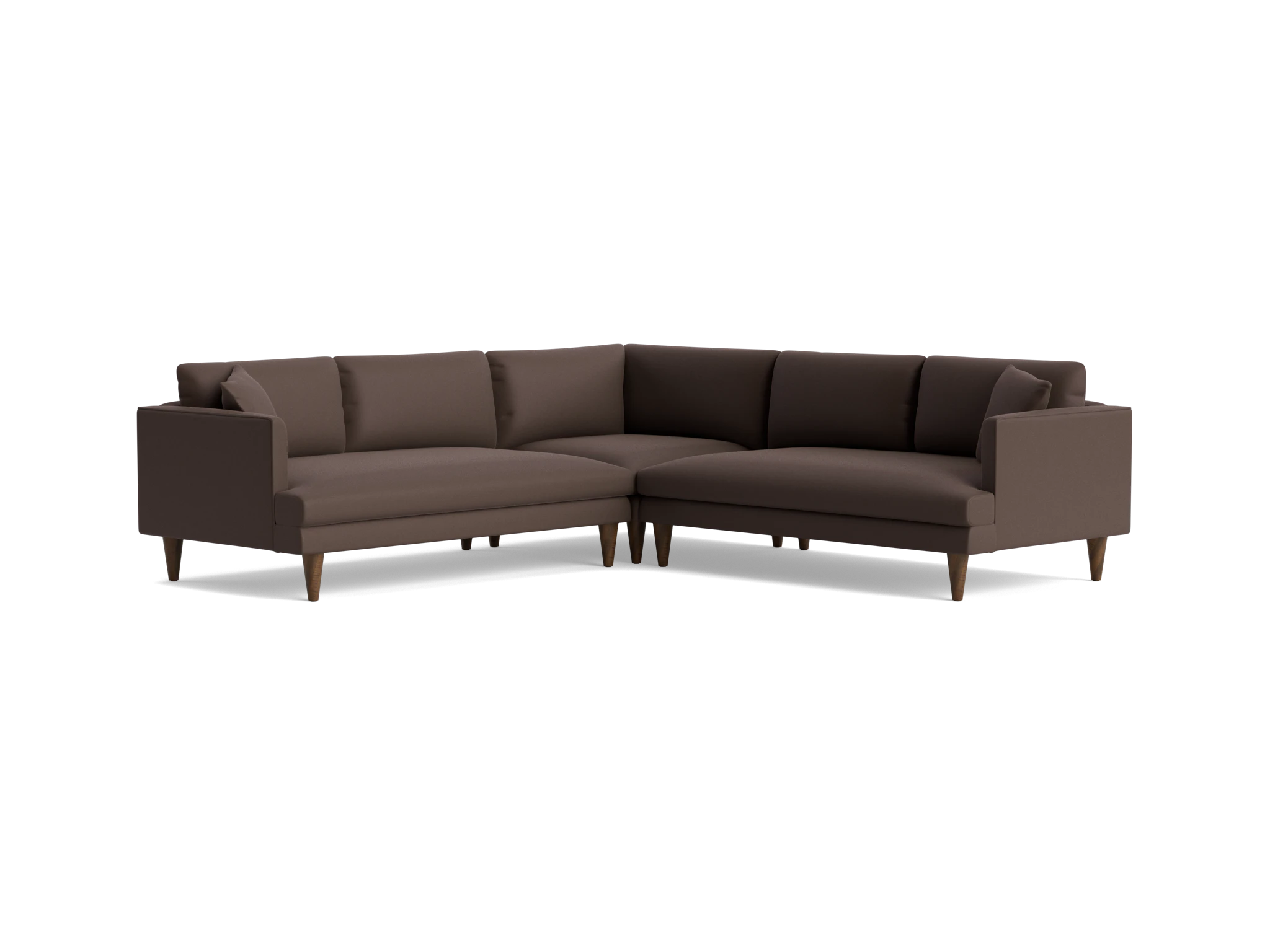 lewis corner sectional %283 piece%29 washed california shadow
