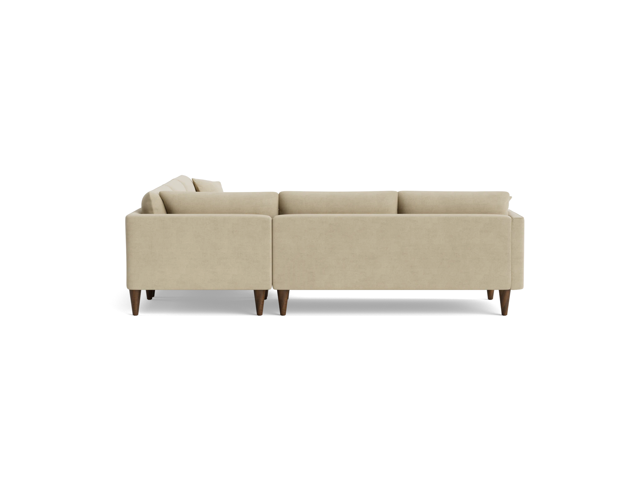 lewis corner sectional %283 piece%29 royale sand