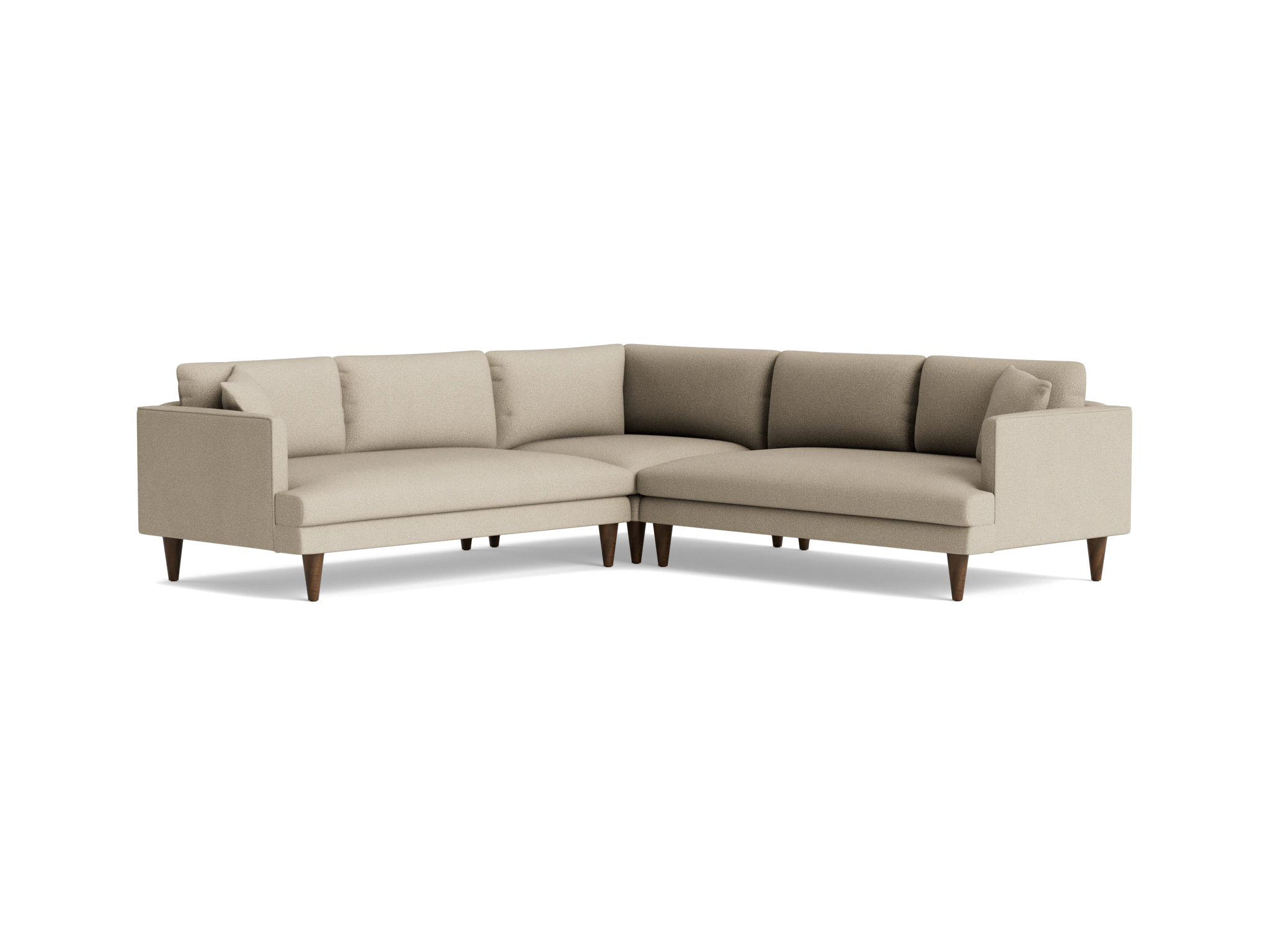 lewis corner sectional %283 piece%29 faithful sand