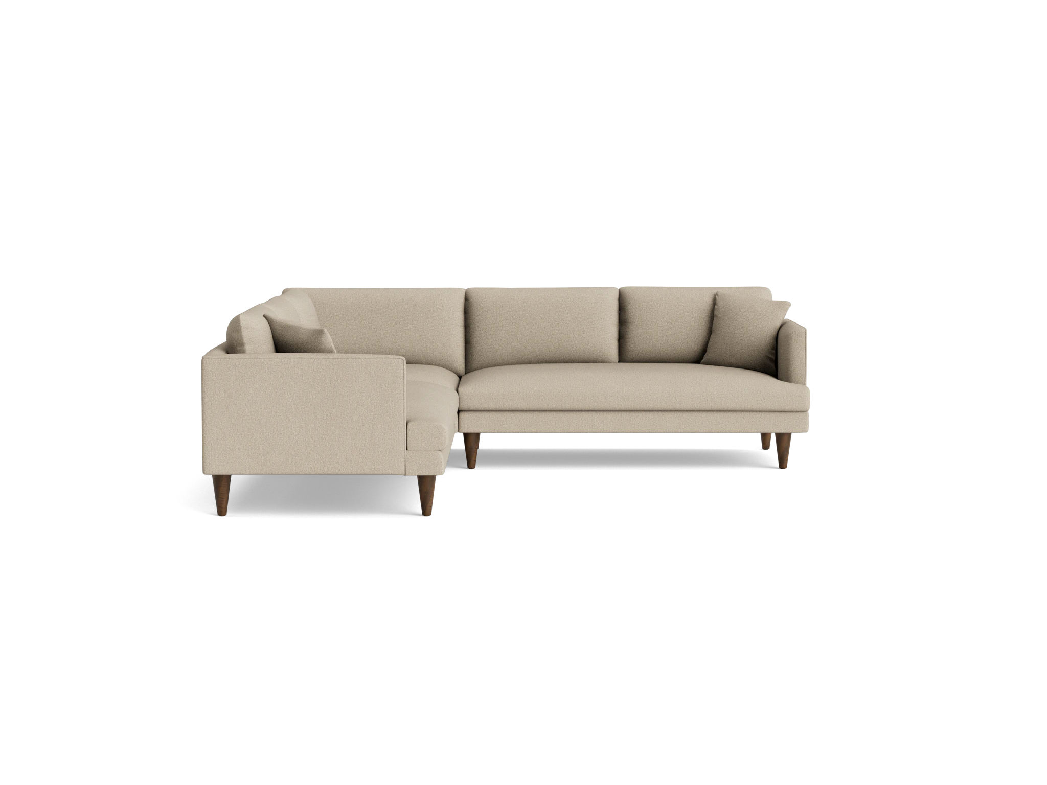 lewis corner sectional %283 piece%29 faithful sand