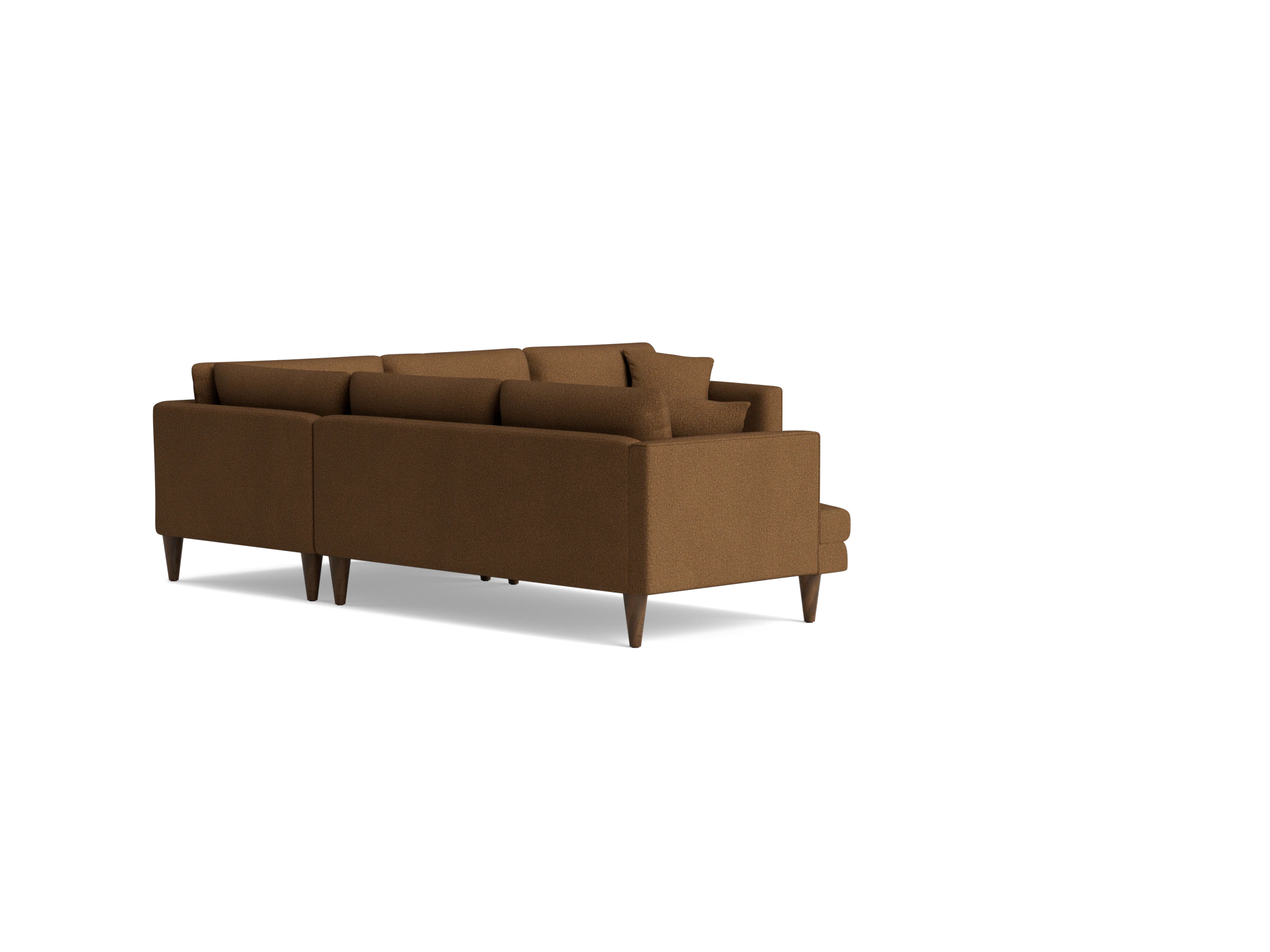 lewis corner sectional %283 piece%29 faithful mocha
