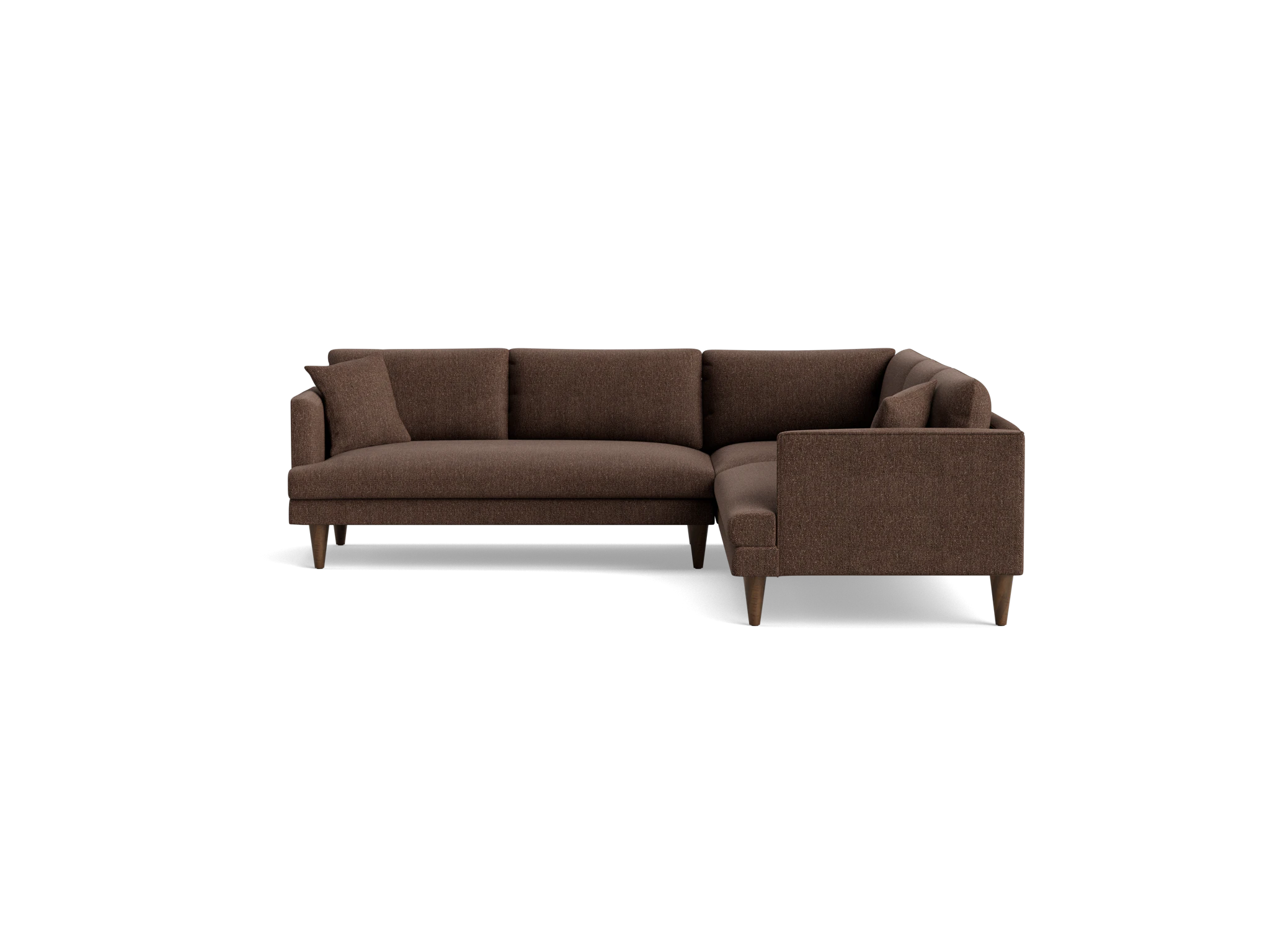 lewis corner sectional %283 piece%29 resource truffle