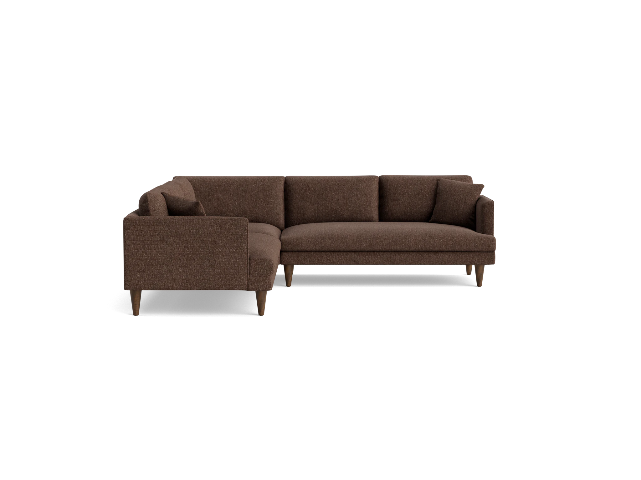 lewis corner sectional %283 piece%29 resource truffle