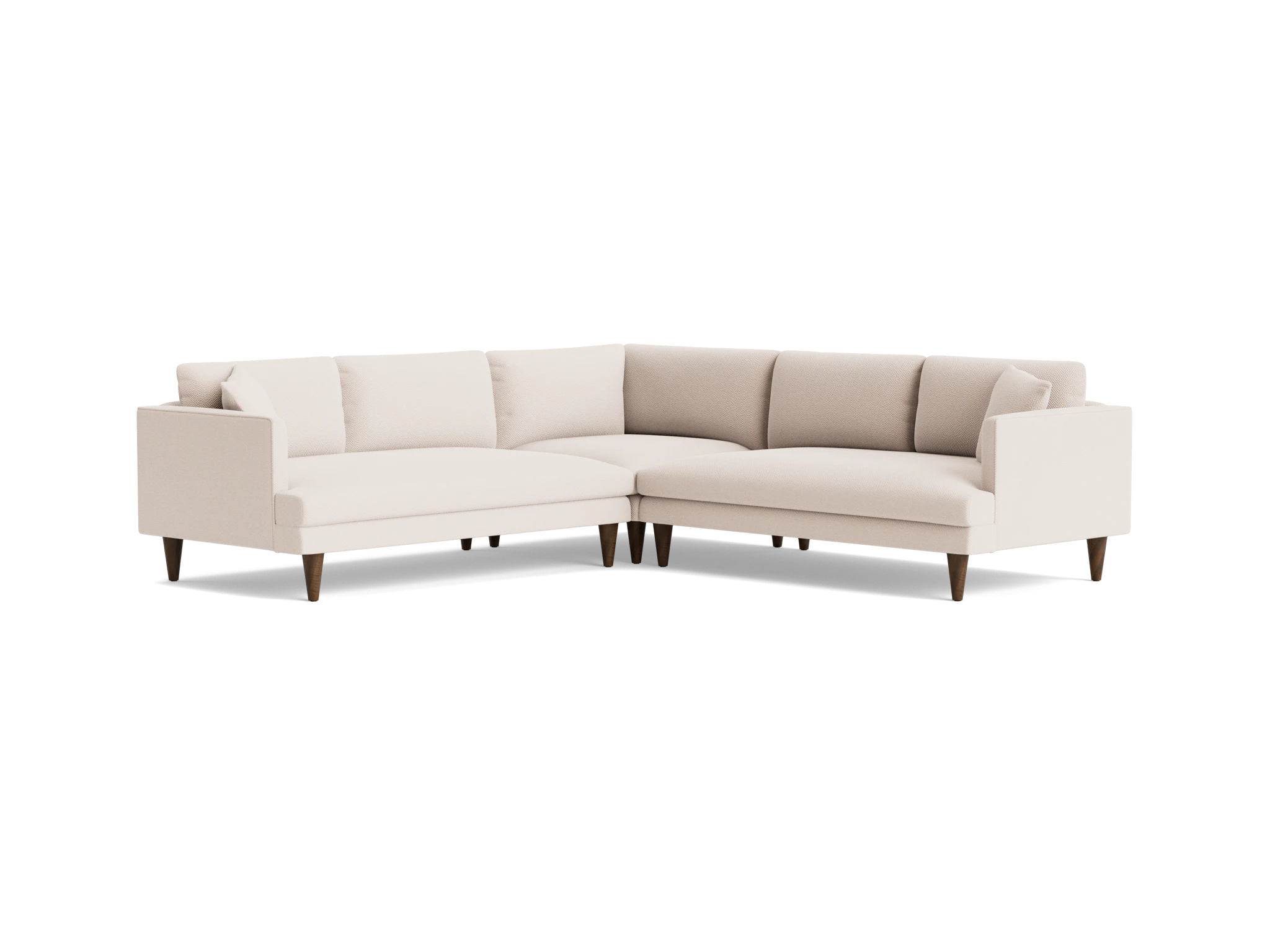 lewis corner sectional %283 piece%29 telly pearl