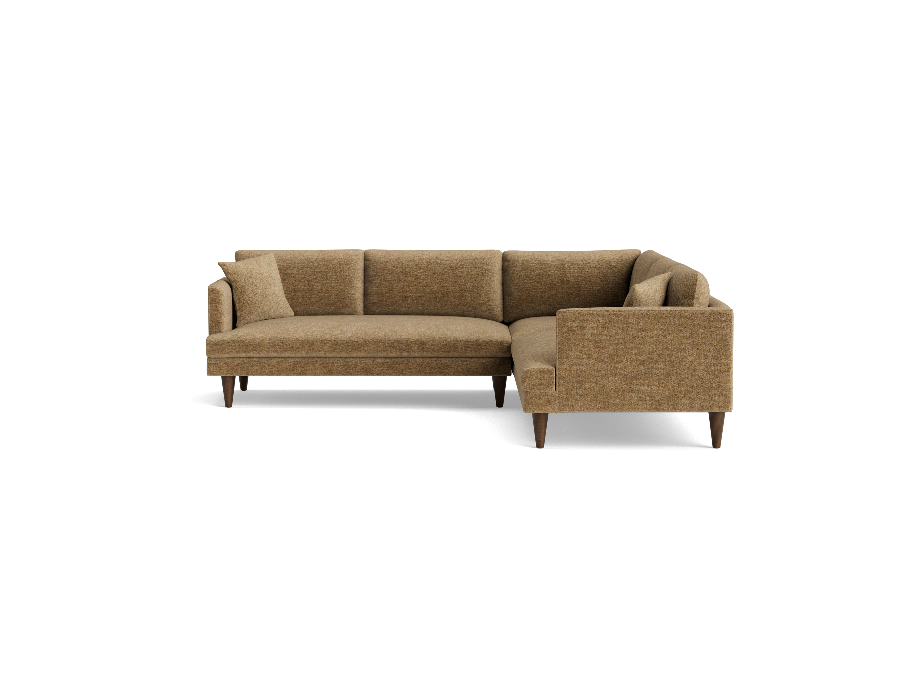 lewis corner sectional %283 piece%29 bungalow cafe