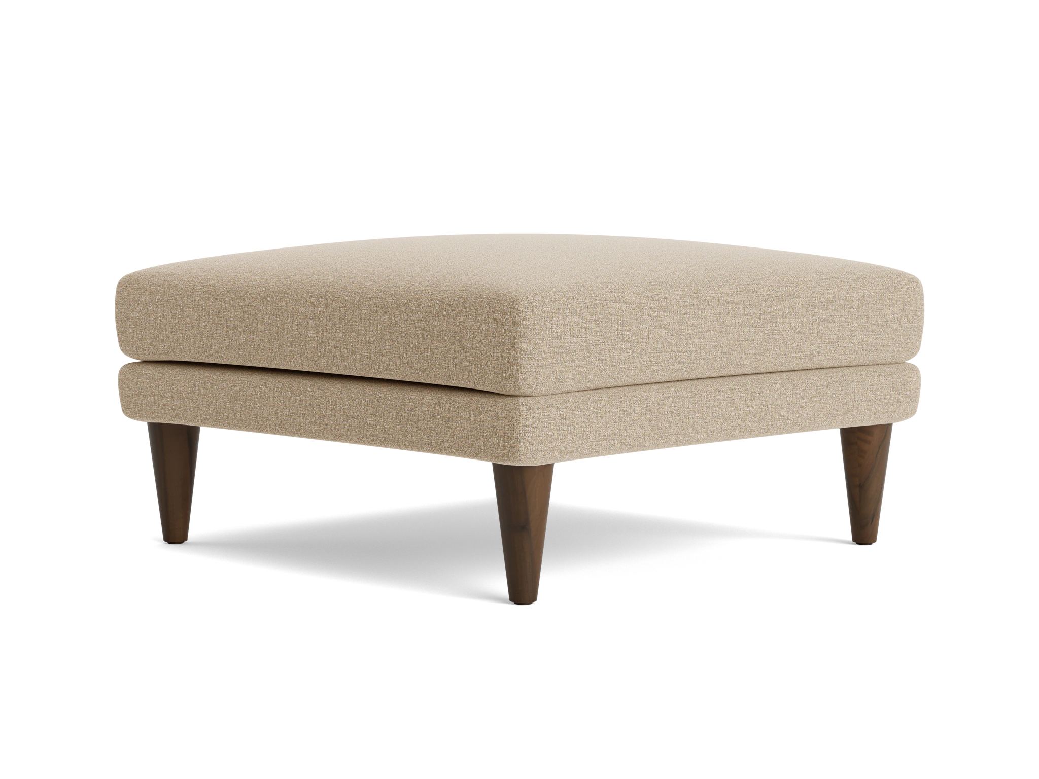 lewis ottoman cody sandstone