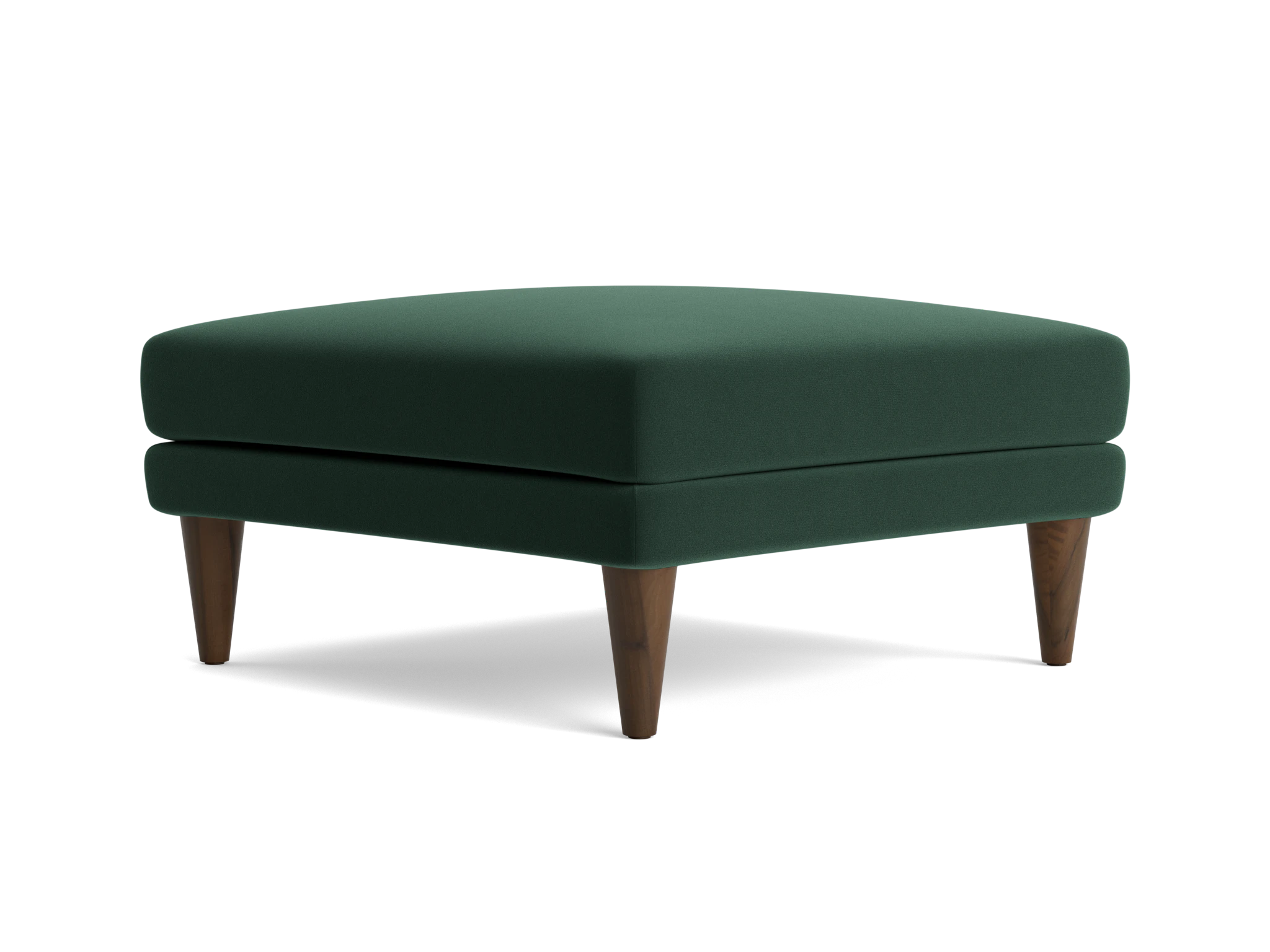 lewis ottoman royale evergreen