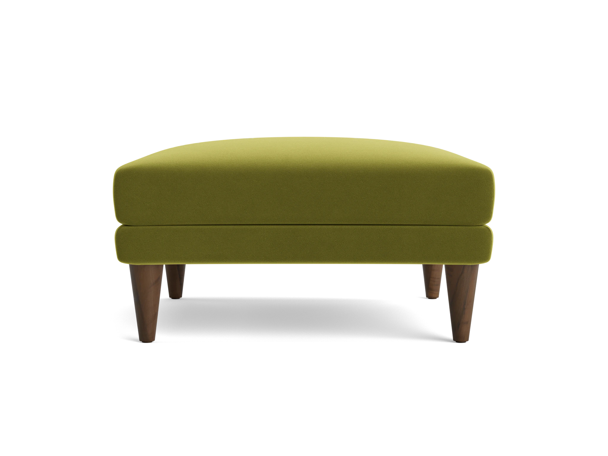 lewis ottoman royale apple