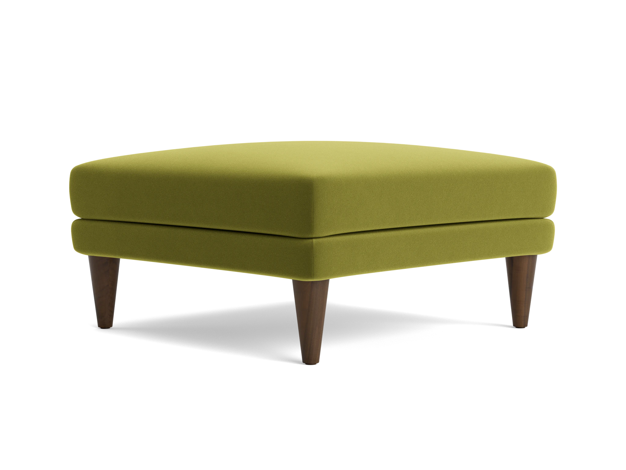 lewis ottoman royale apple