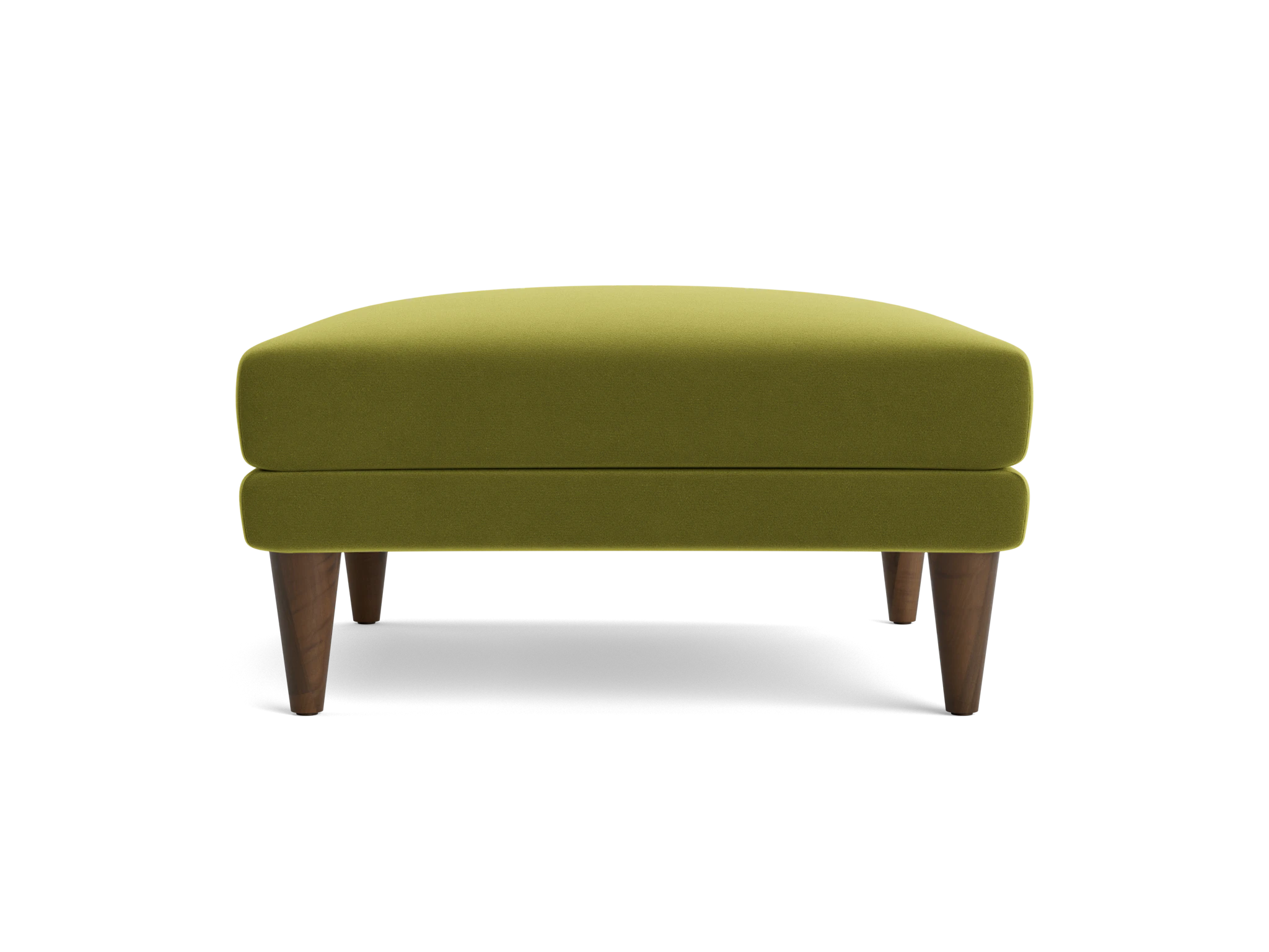 lewis ottoman royale apple