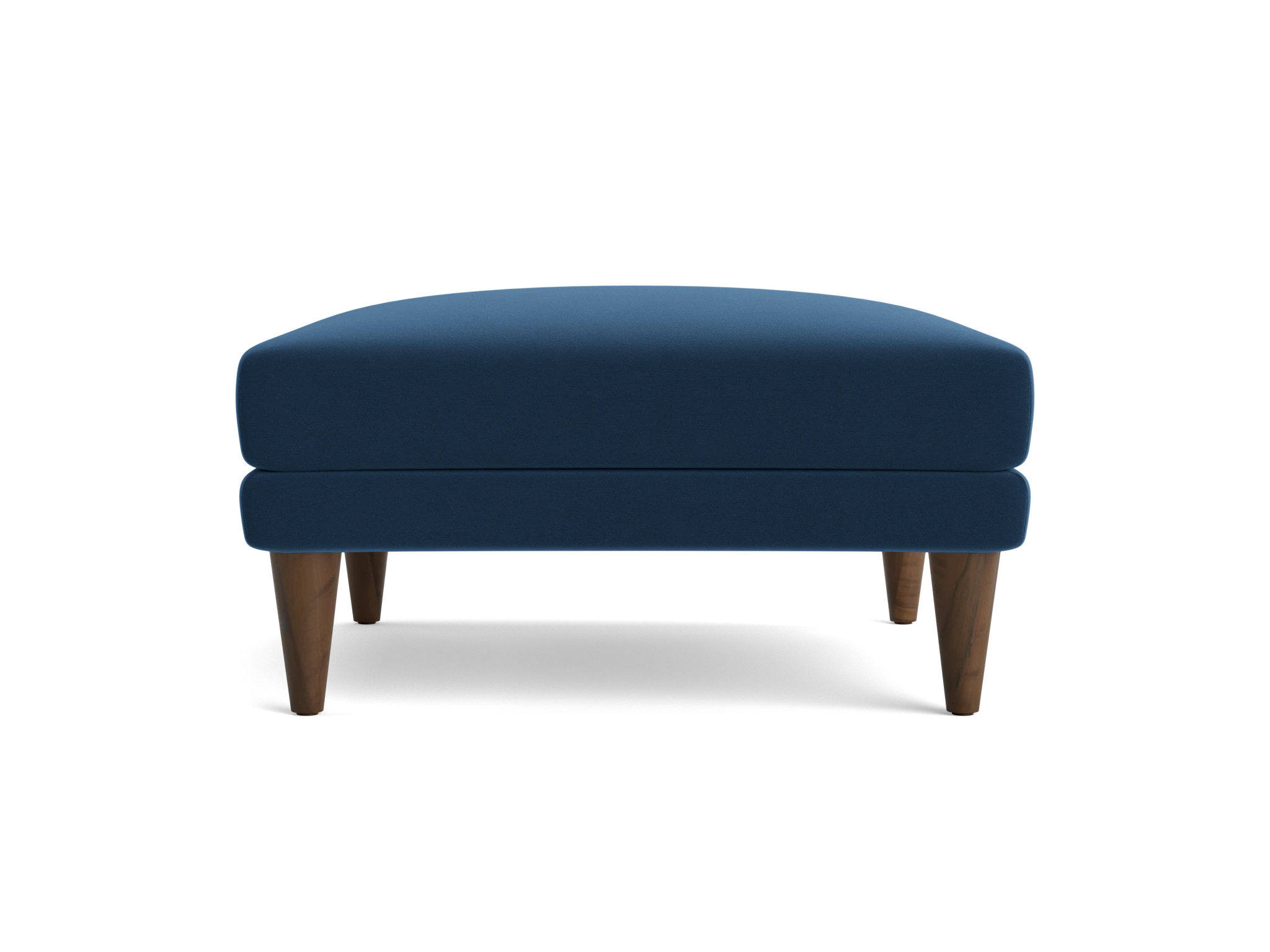 lewis ottoman royale cobalt