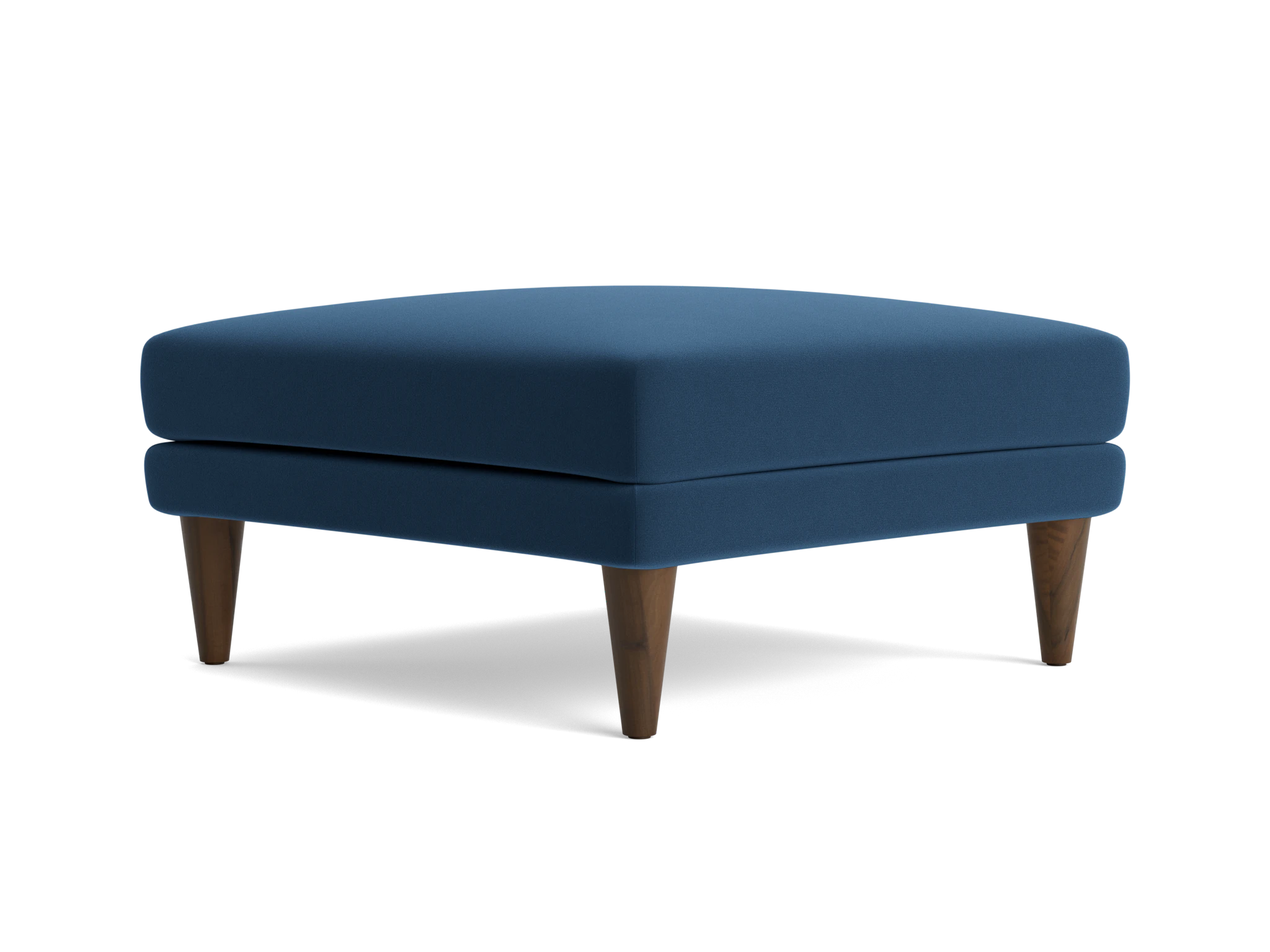 lewis ottoman royale cobalt