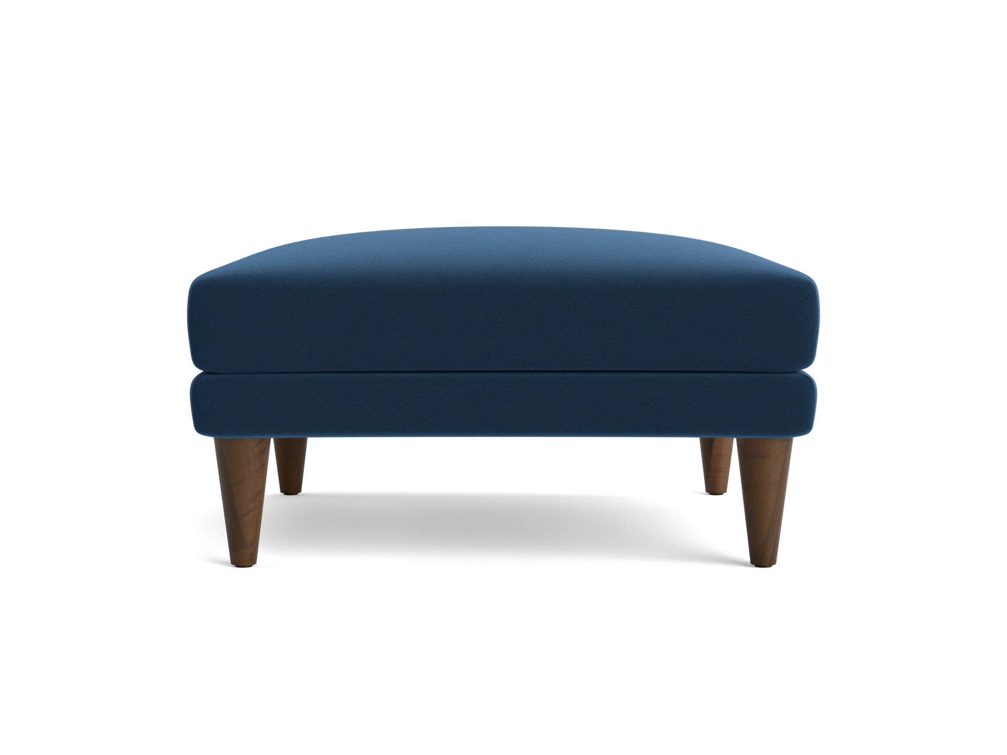 lewis ottoman royale cobalt