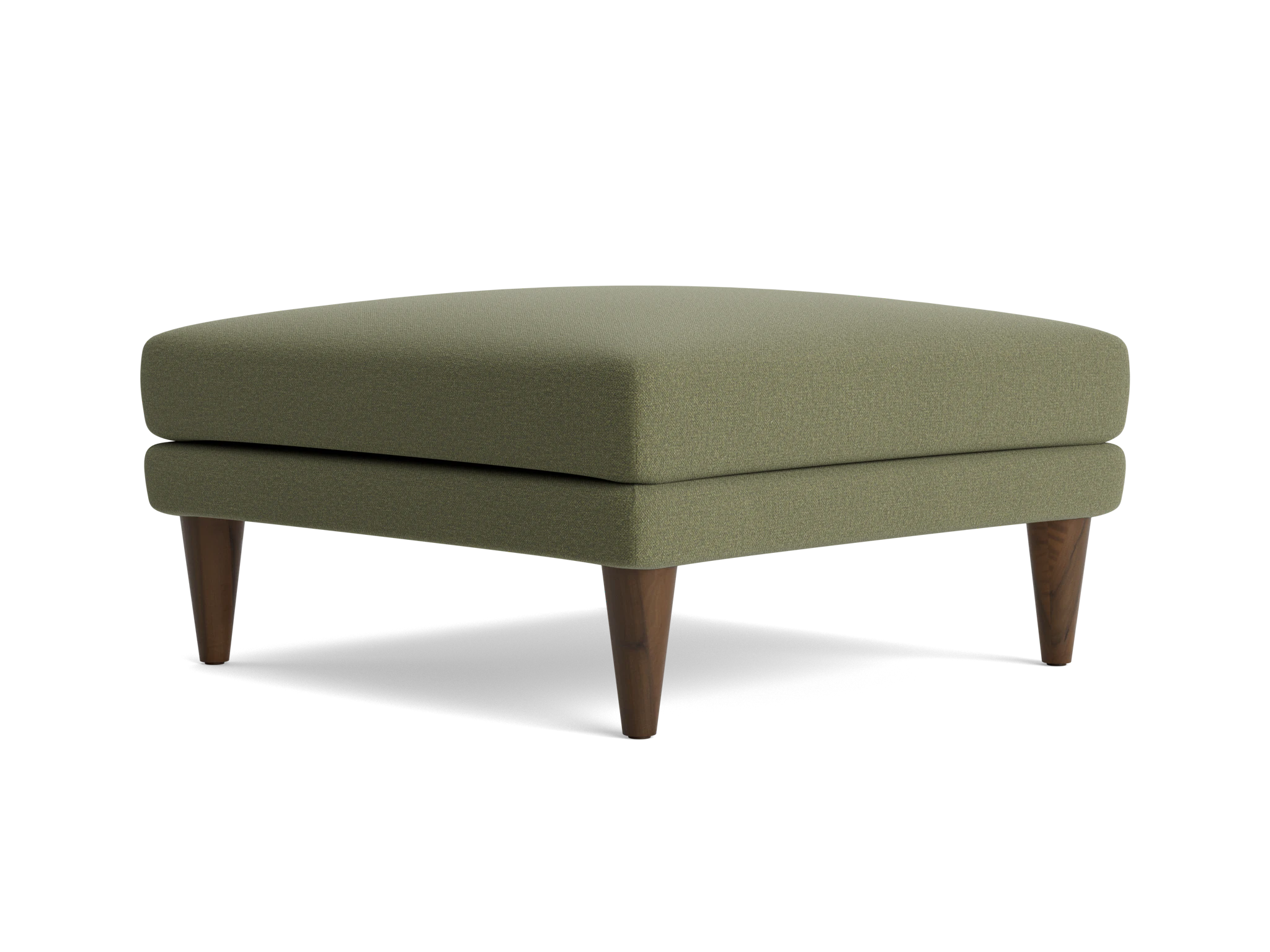 lewis ottoman faithful olive