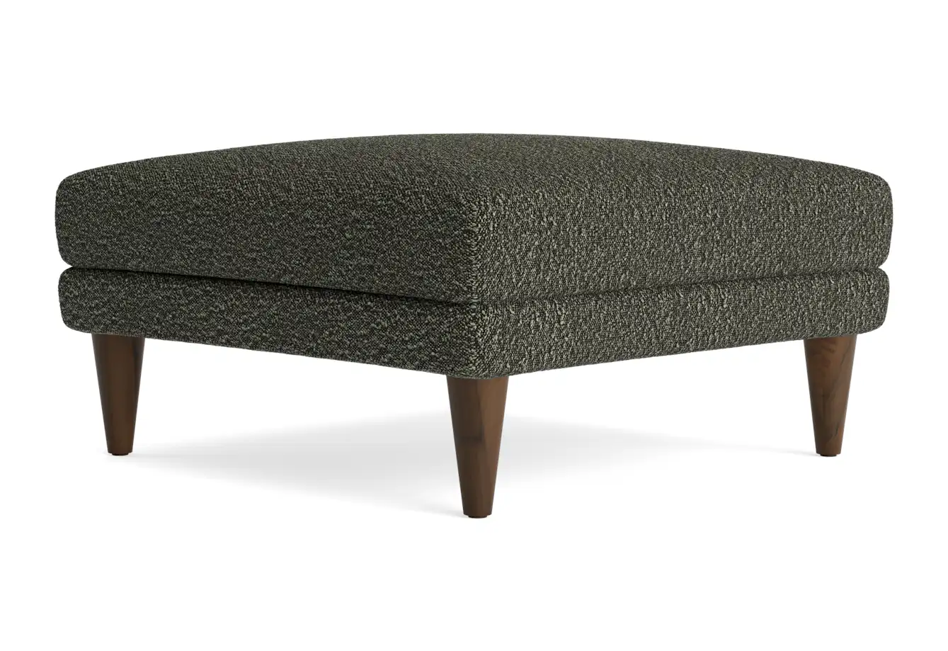 lewis ottoman bubbly cucumber