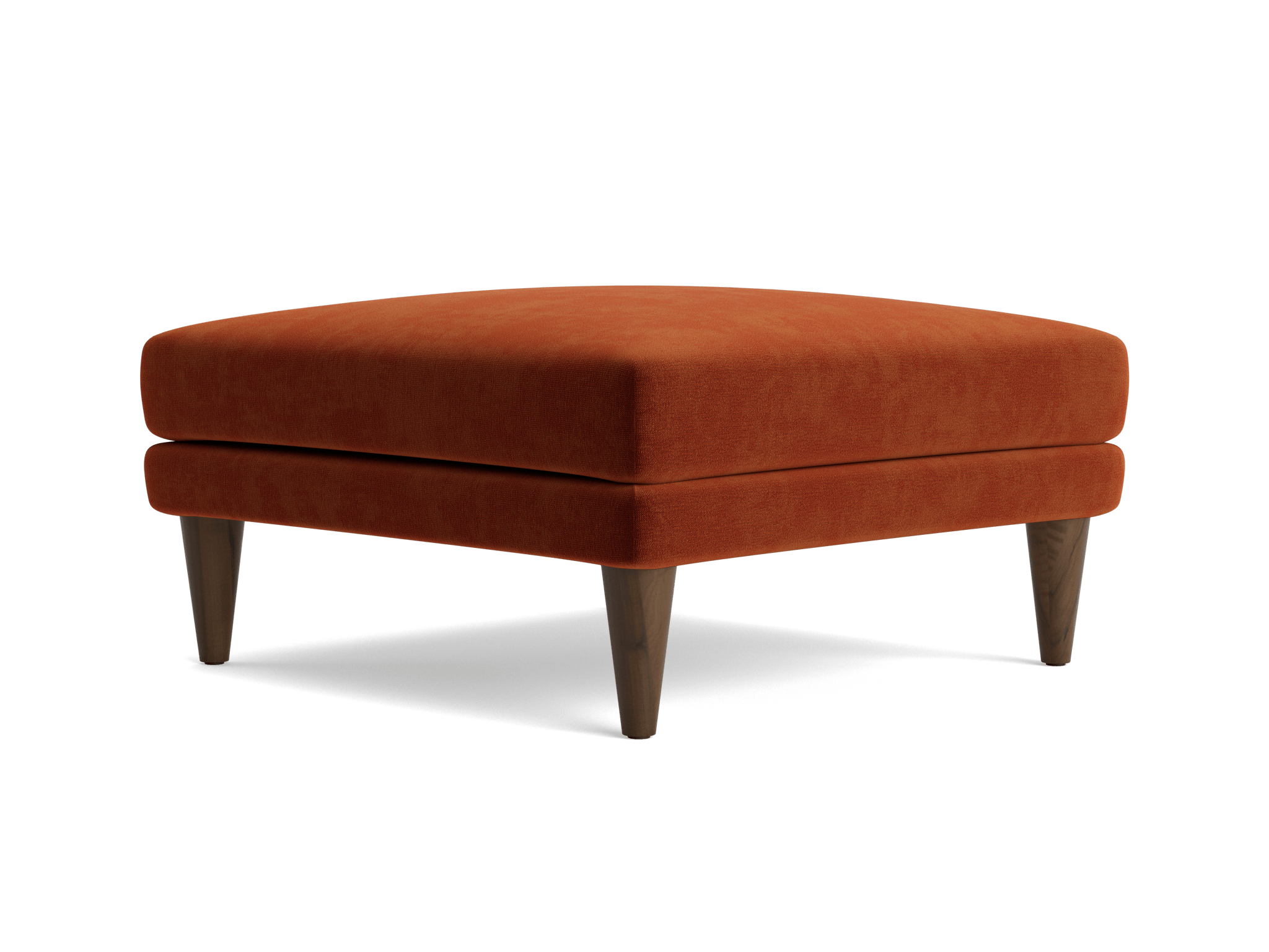 lewis ottoman harper cinnamon