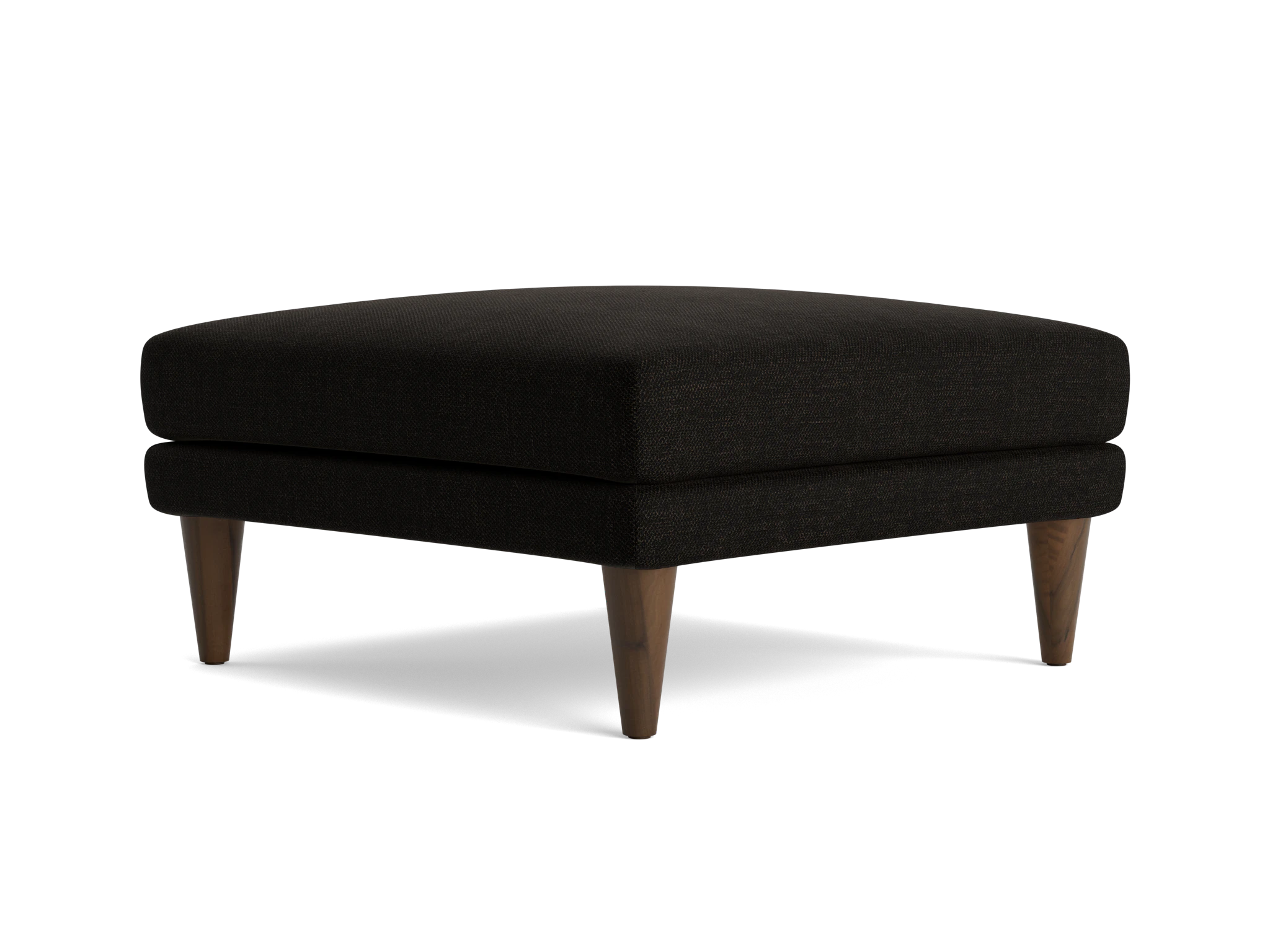 lewis ottoman milo onyx